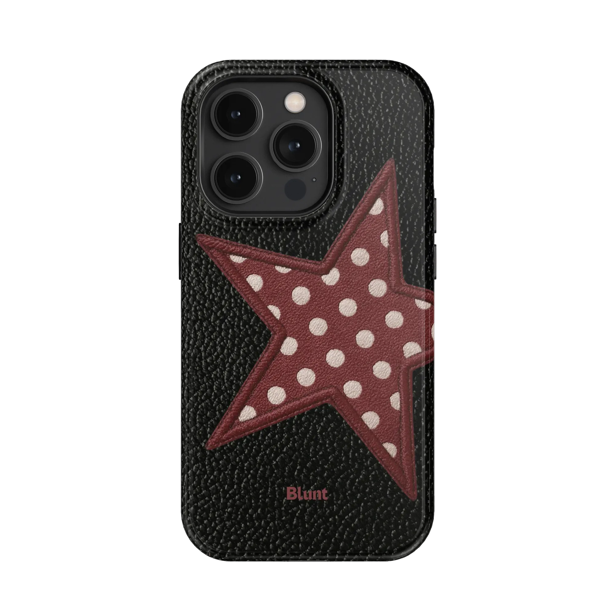 Polka Star iPhone Case - Image 14