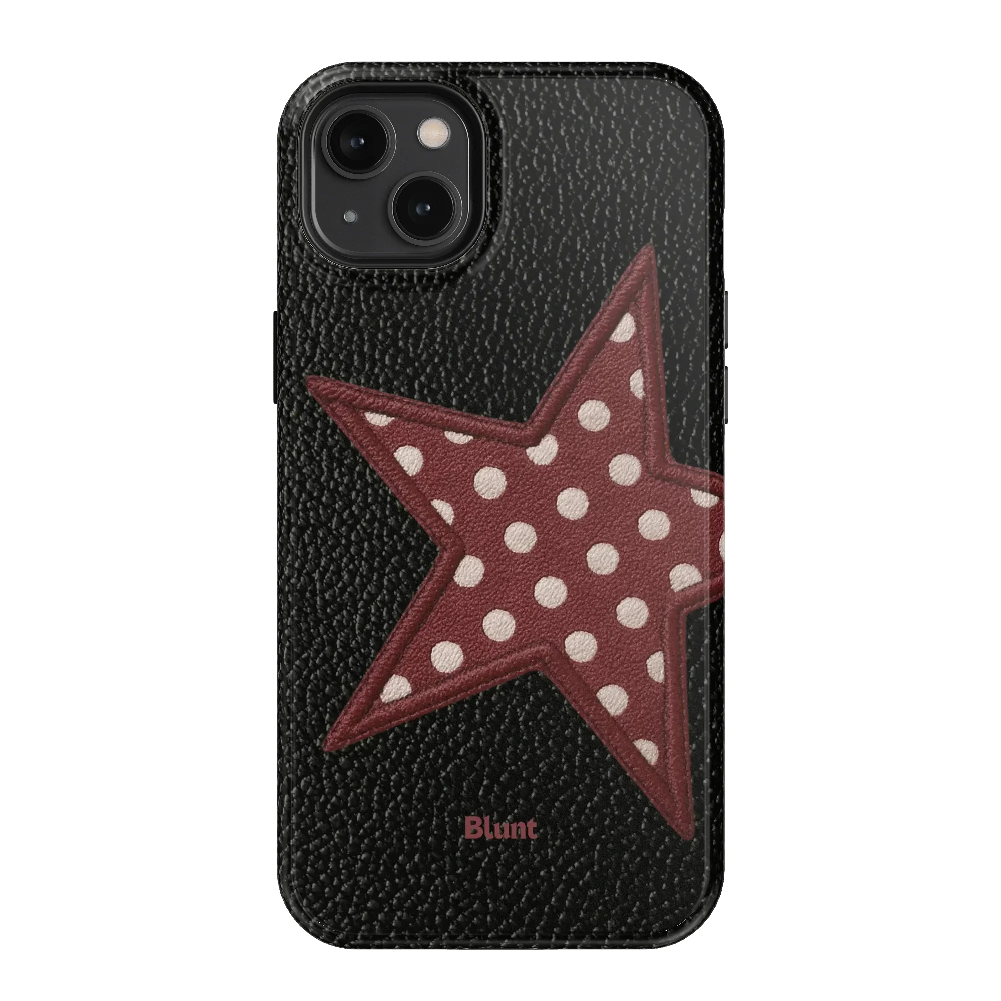 Polka Star iPhone Case - Image 16