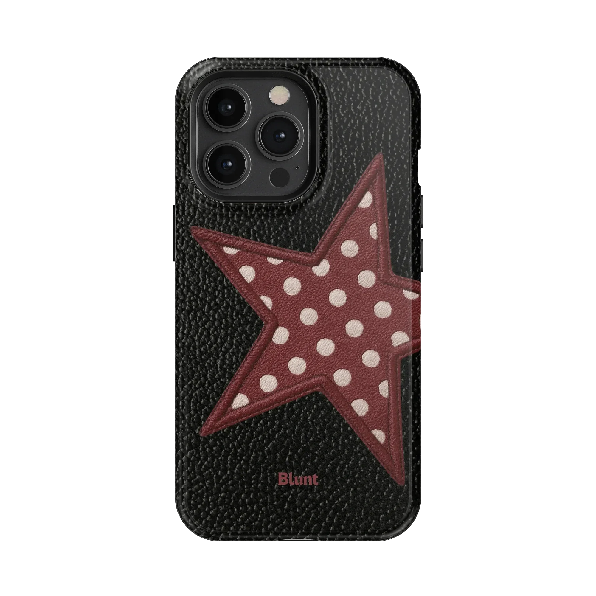 Polka Star iPhone Case - Image 18