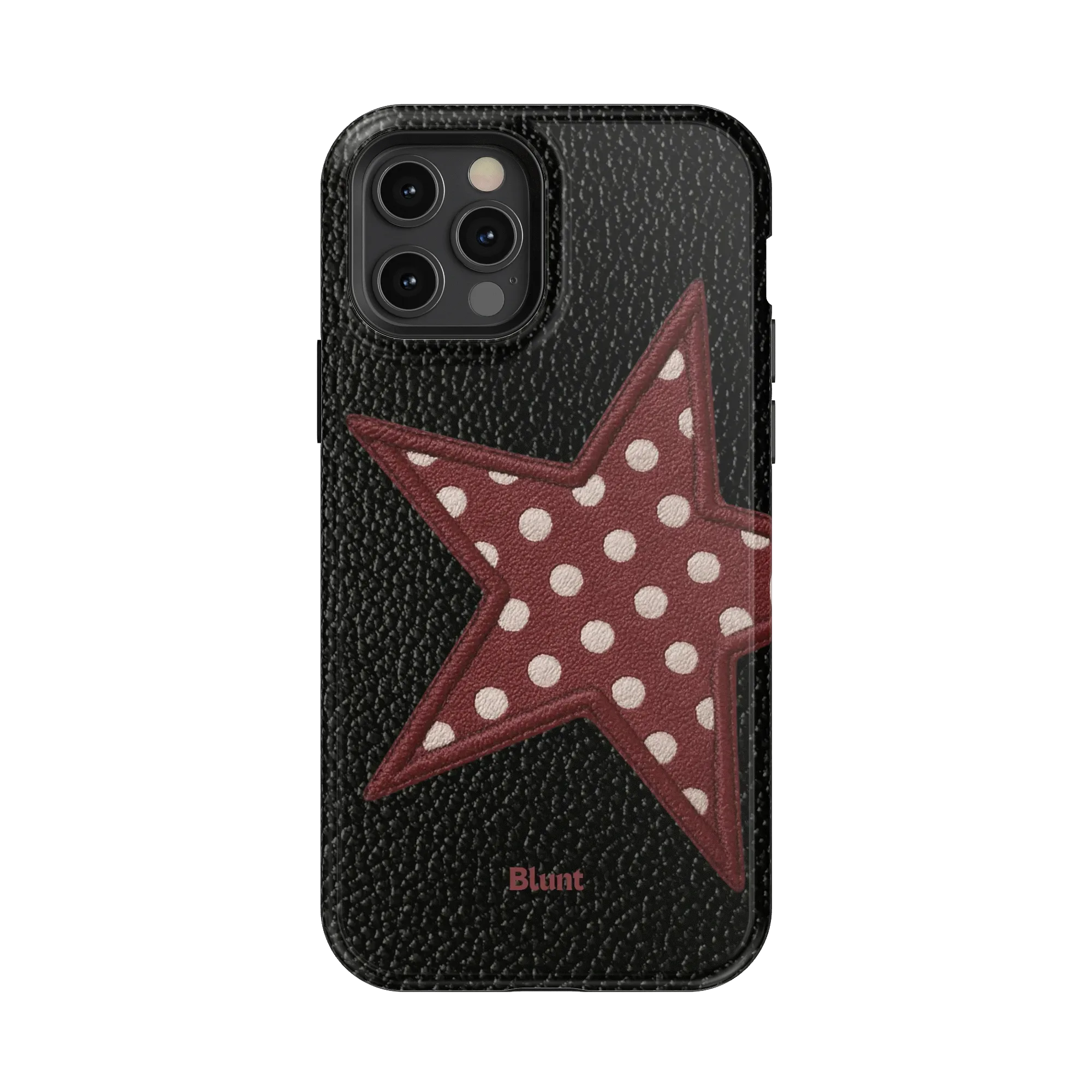 Polka Star iPhone Case - Image 22