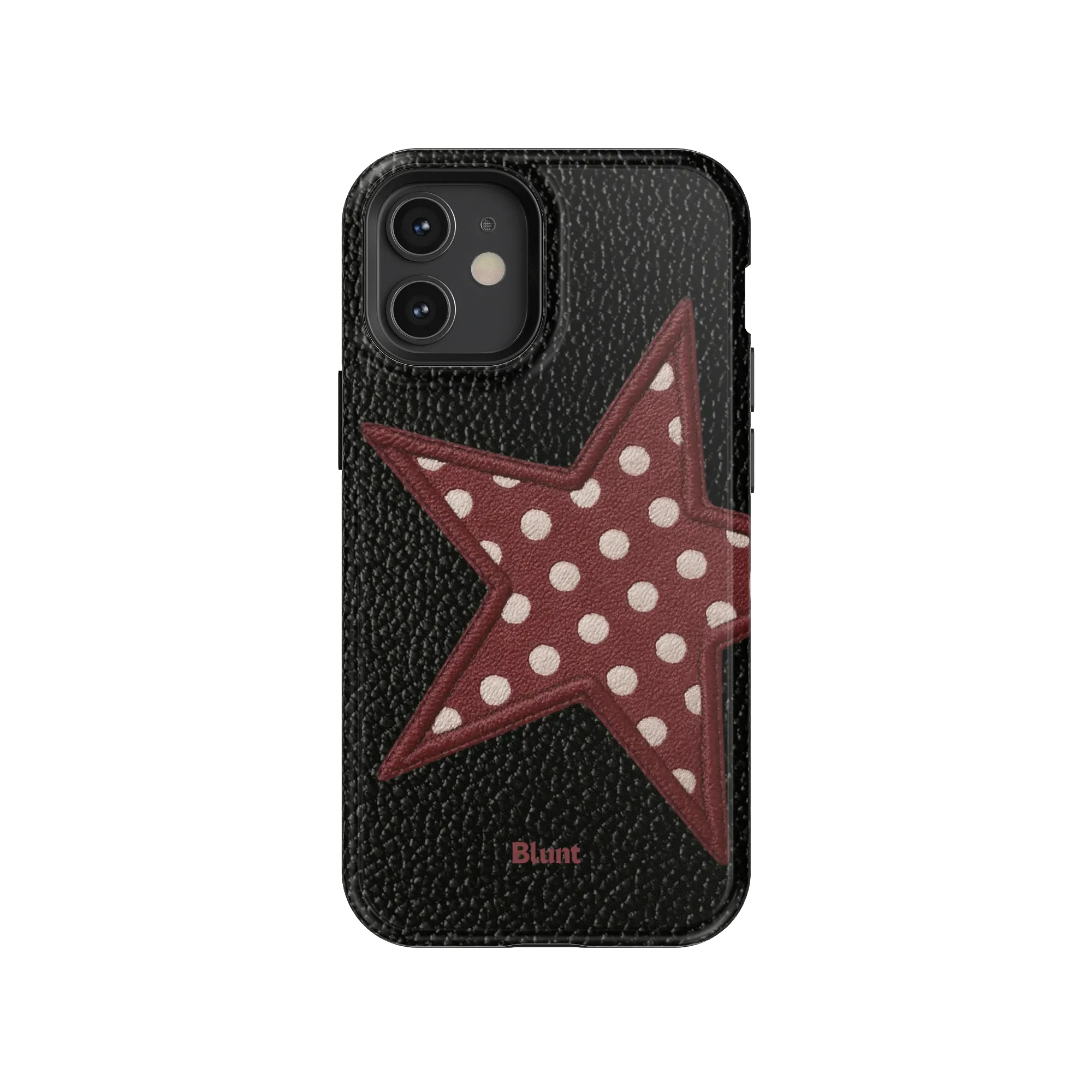 Polka Star iPhone Case - Image 24