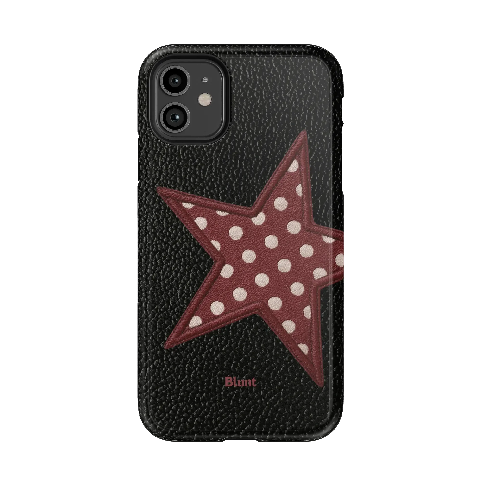 Polka Star iPhone Case - Image 25