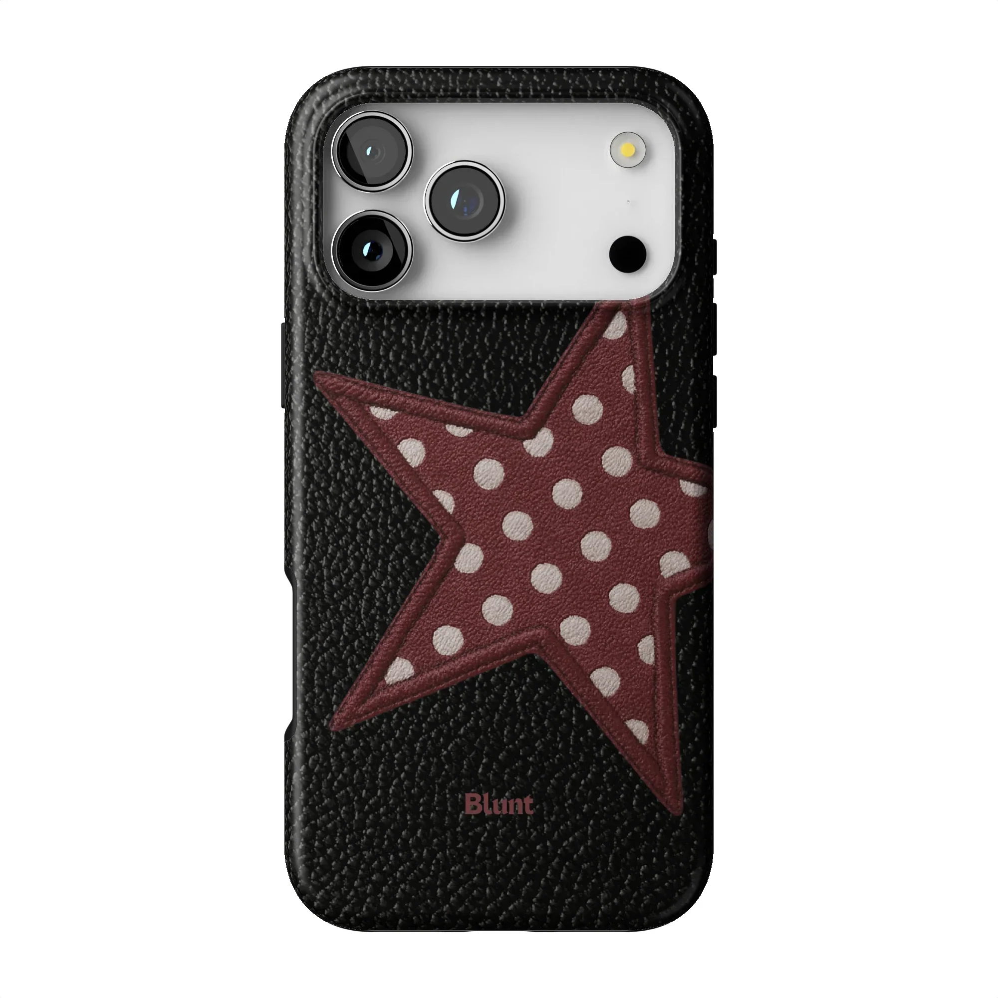 Polka Star iPhone Case - Image 34