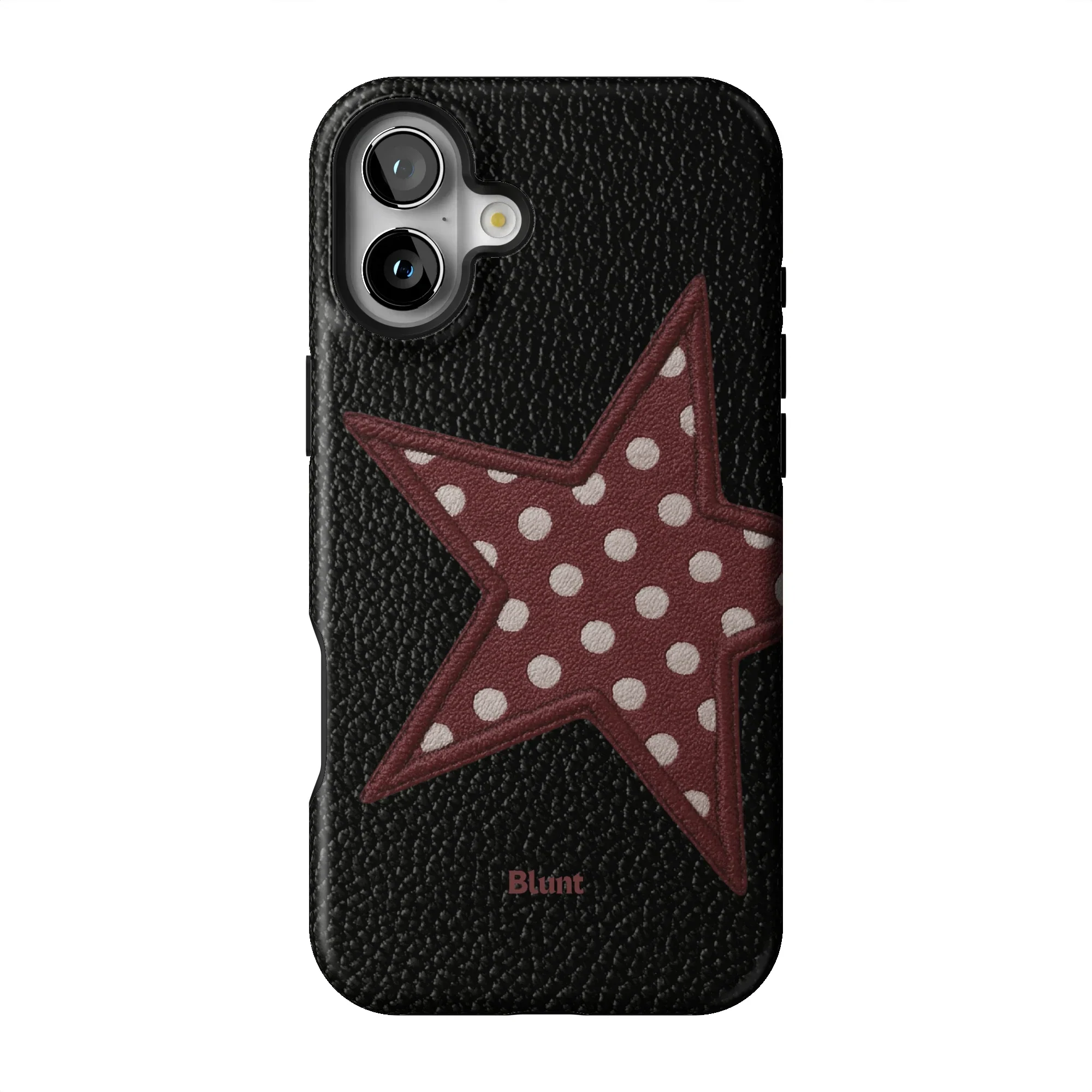 Polka Star iPhone Case - Image 39