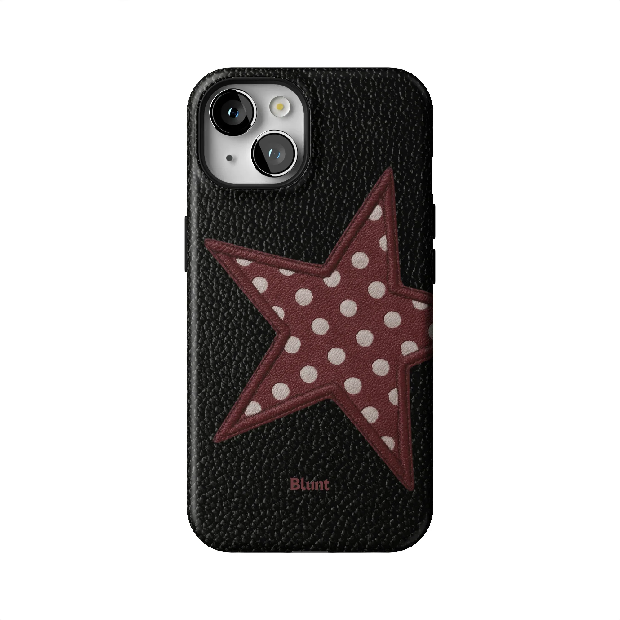 Polka Star iPhone Case - Image 44