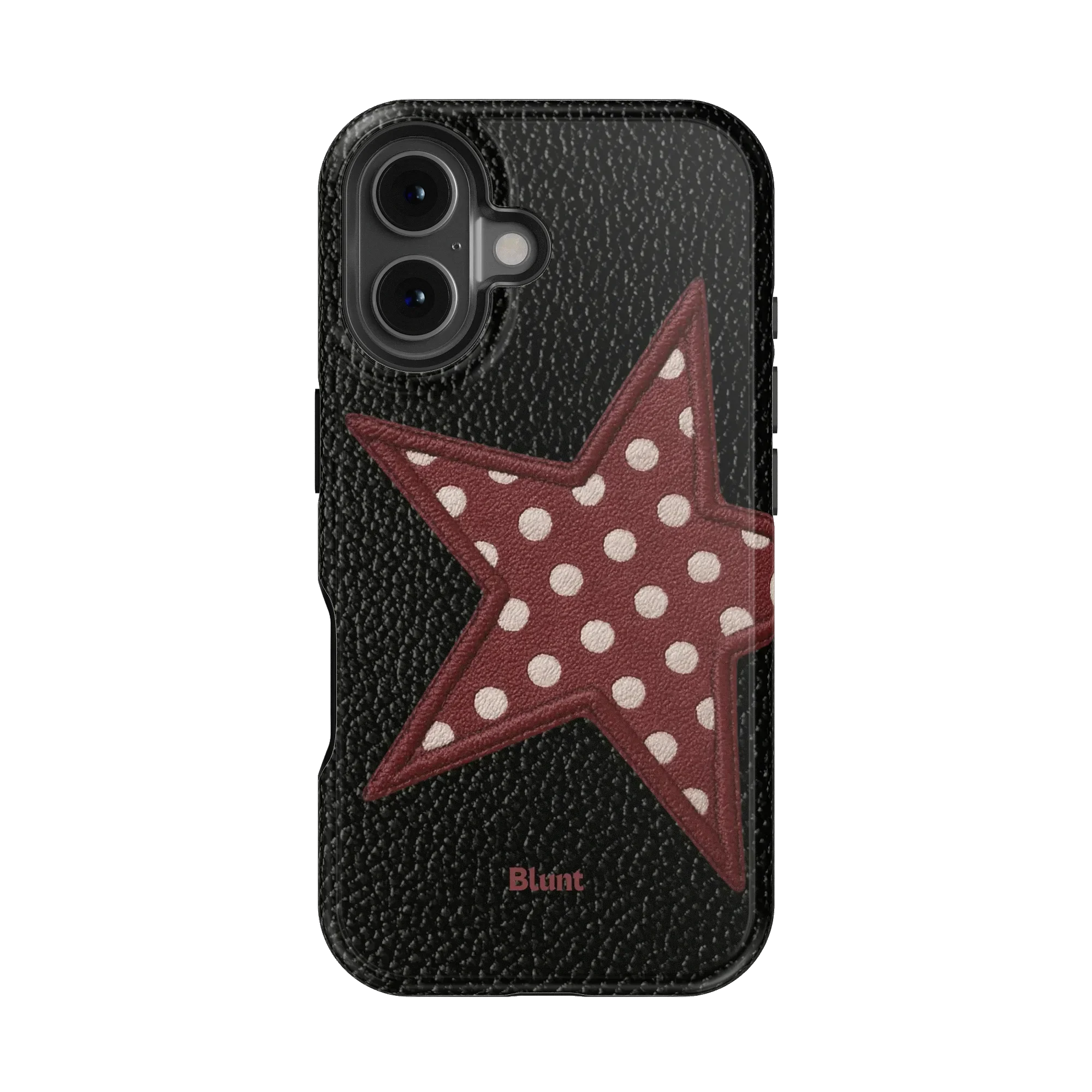 Polka Star iPhone Case - Image 5