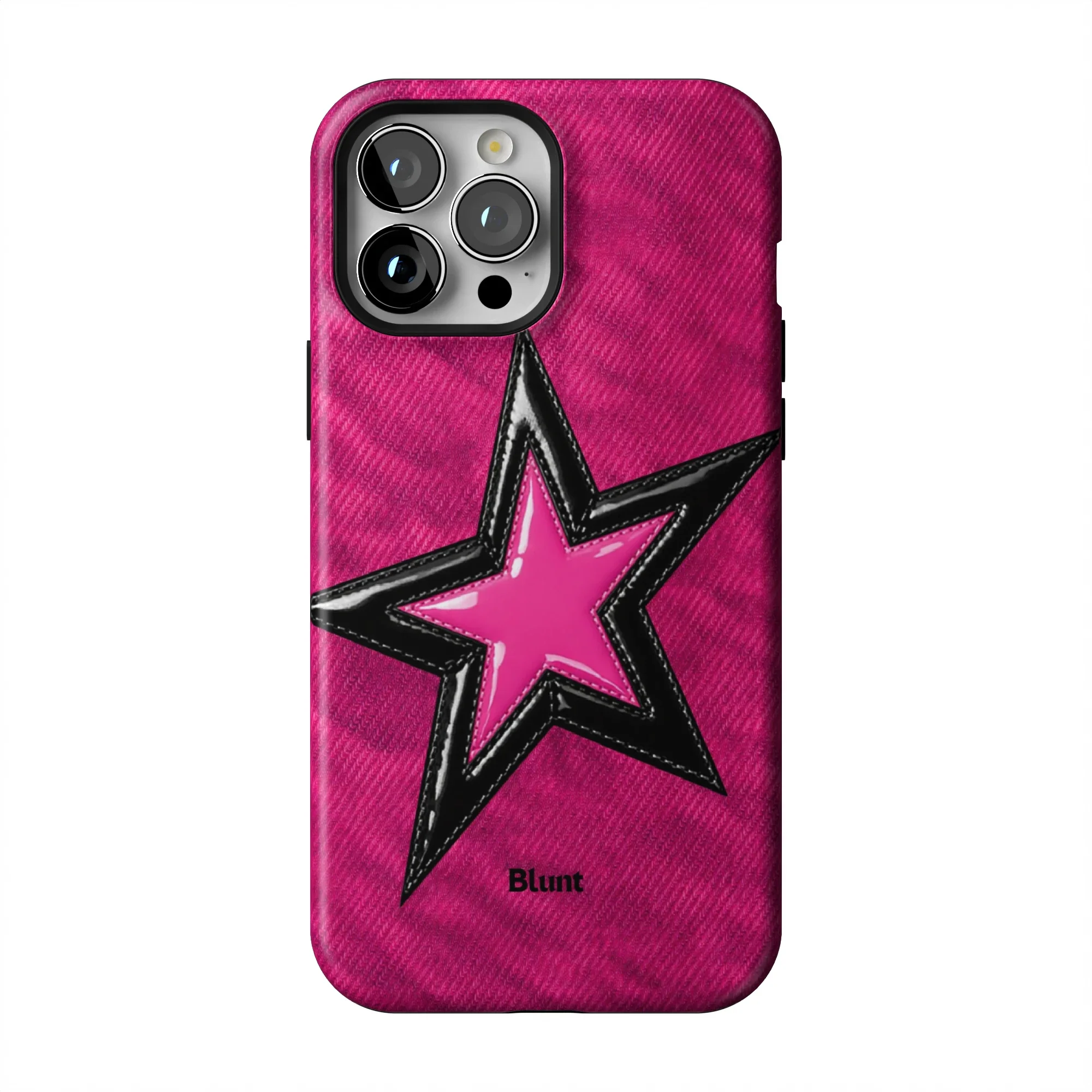 Popstar Pink iPhone Case - Image 41