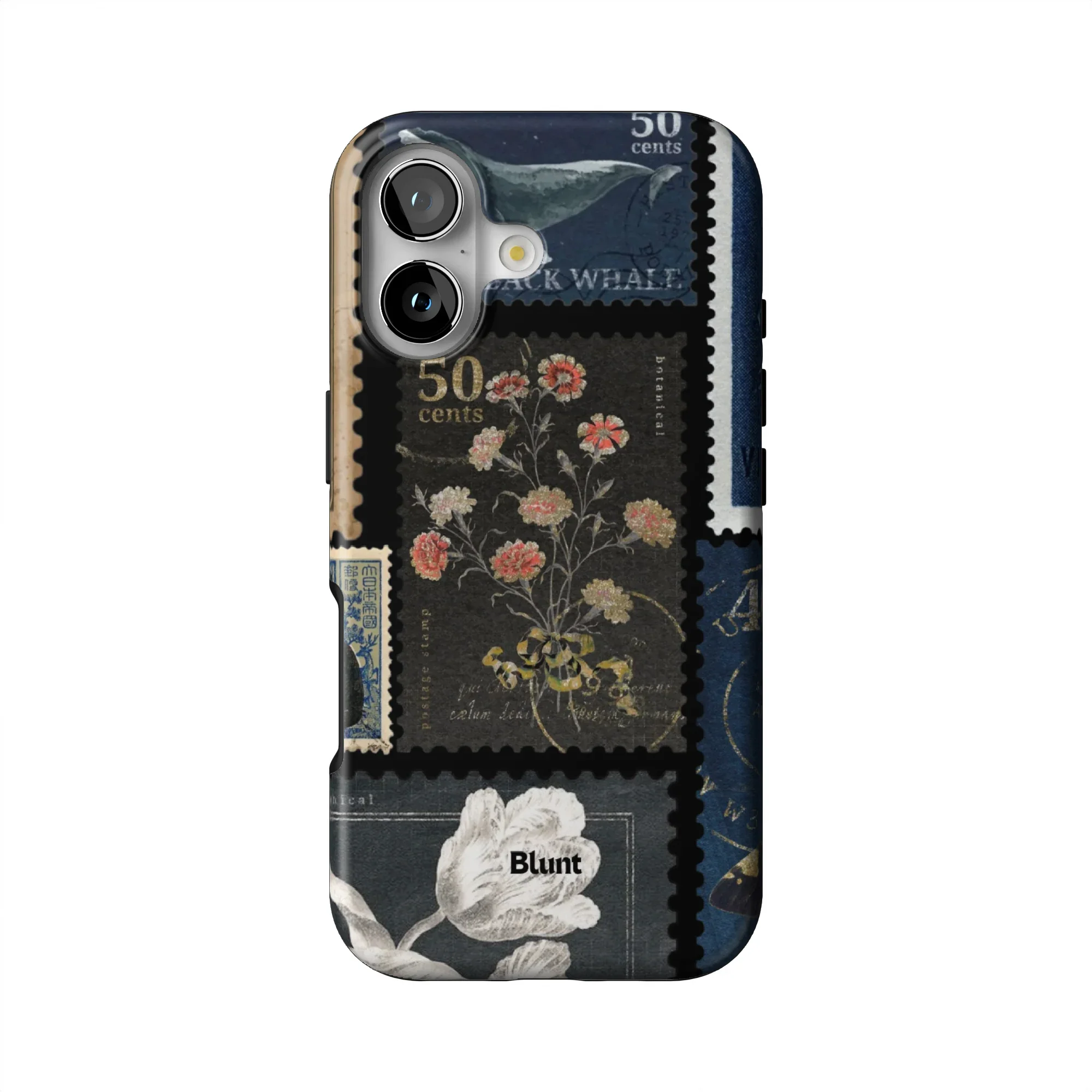 Postmark iPhone Case