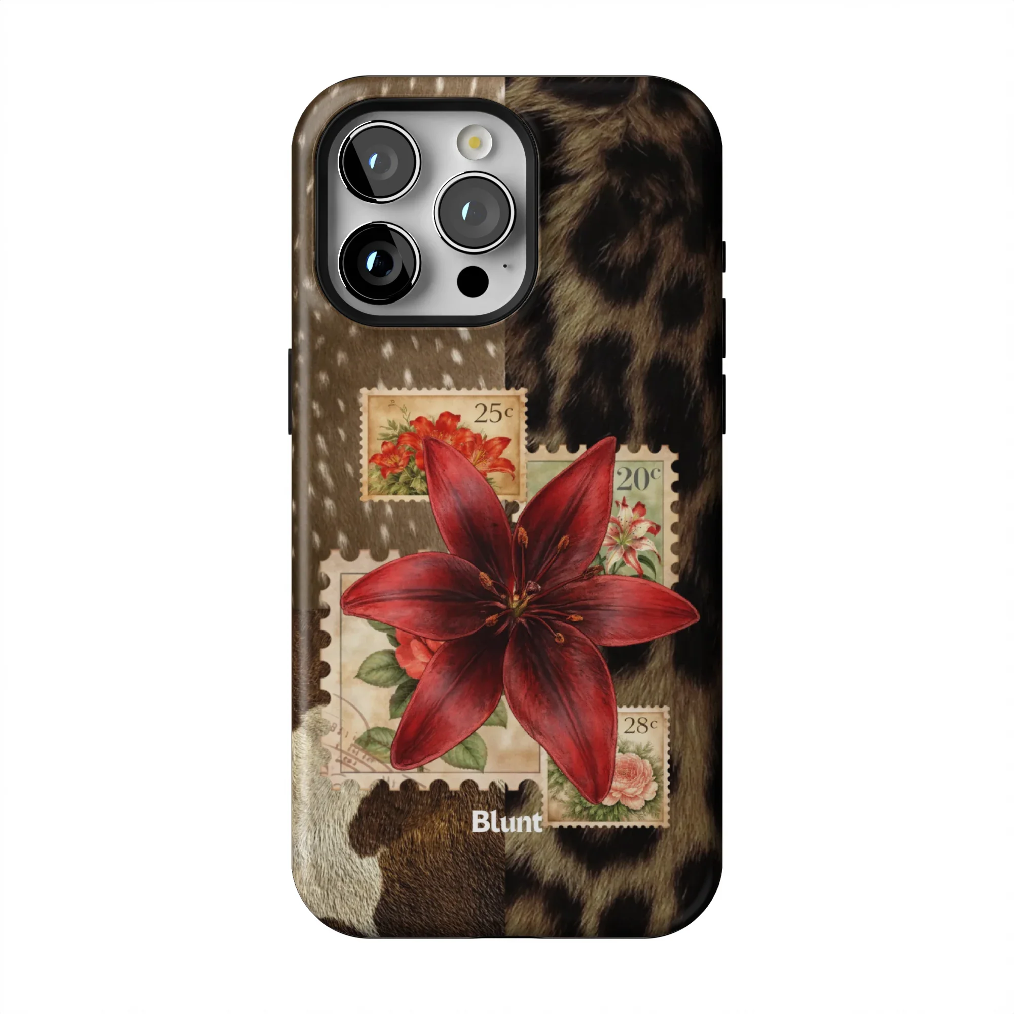 Postmarked Bloom iPhone Case - Image 12