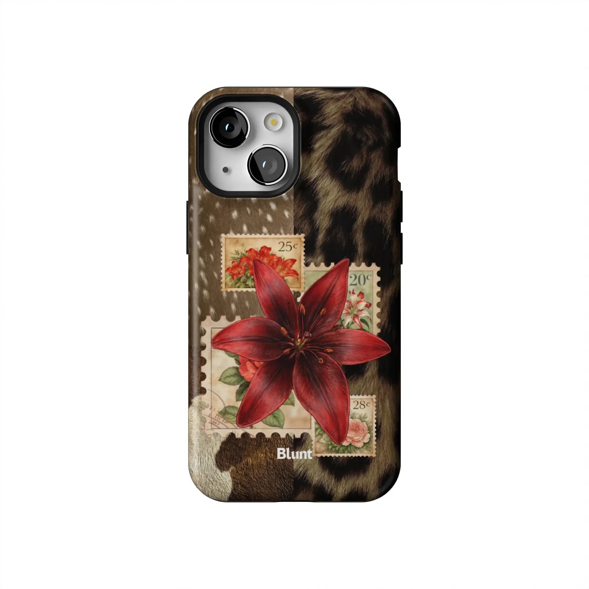 Postmarked Bloom iPhone Case - Image 21