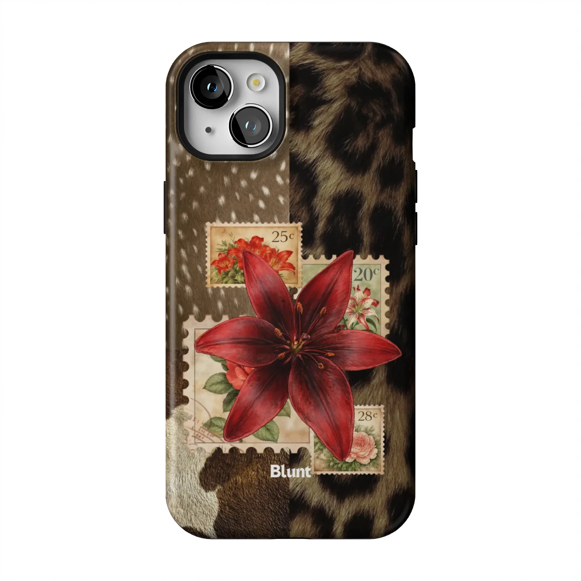 Postmarked Bloom iPhone Case - Image 41