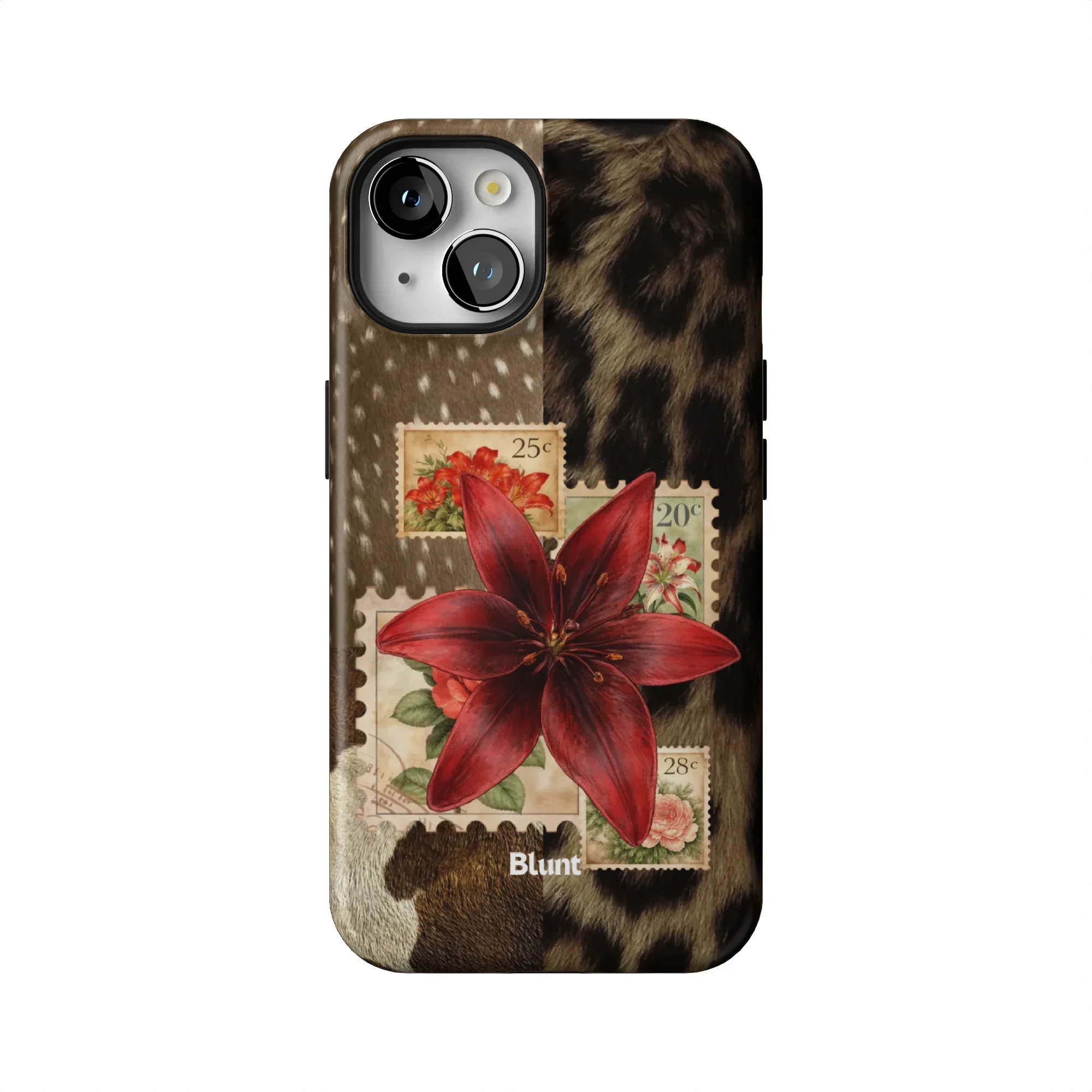 Postmarked Bloom iPhone Case - Image 42