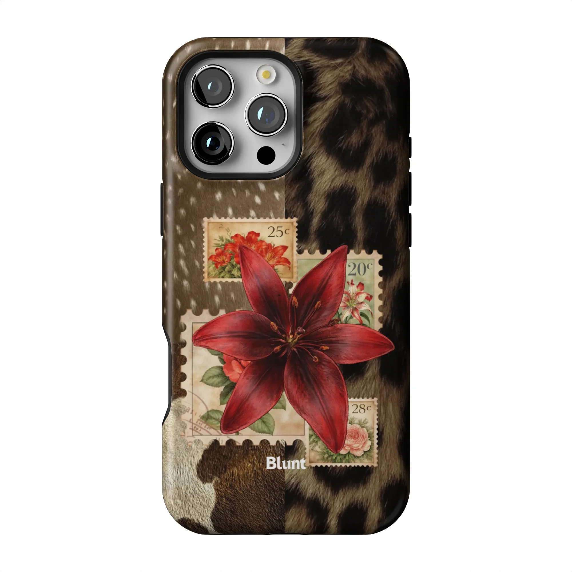 Postmarked Bloom iPhone Case - Image 7