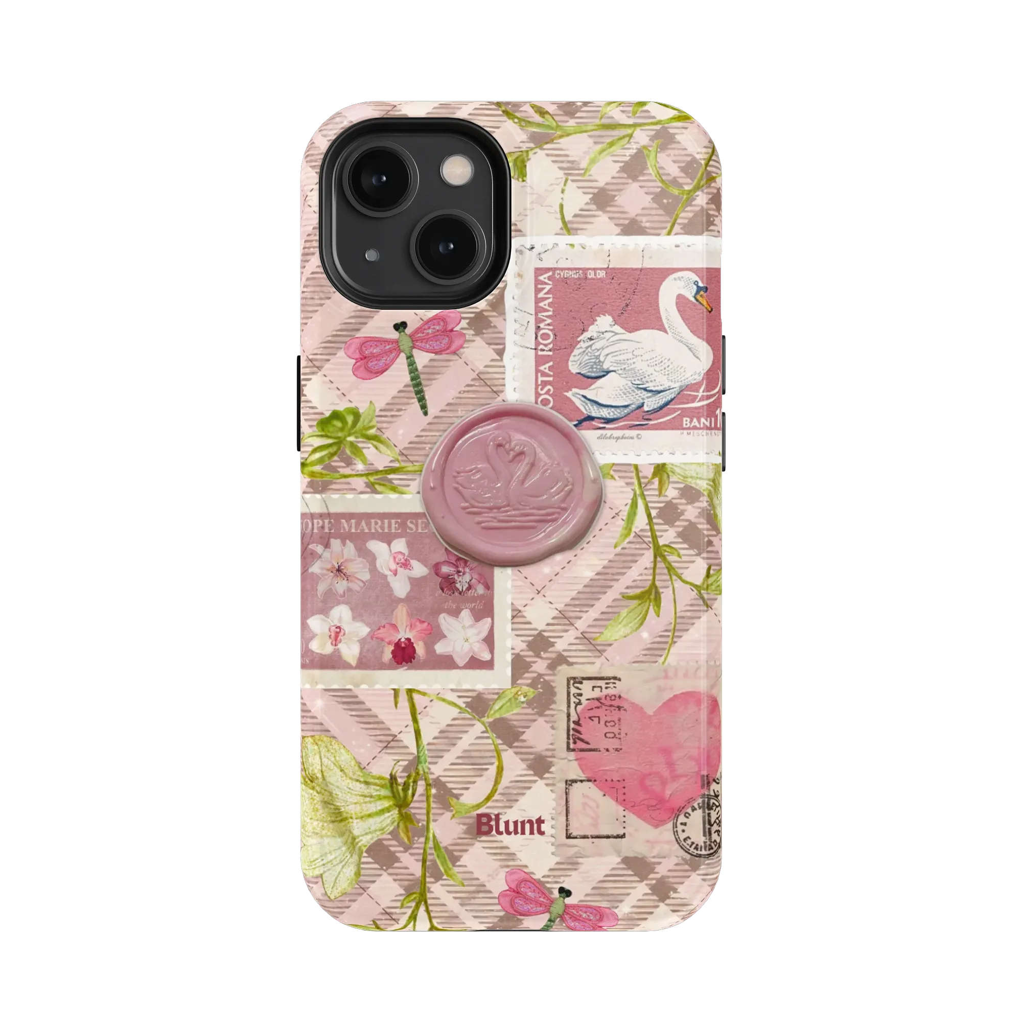 Pressed Petals iPhone Case - Image 13