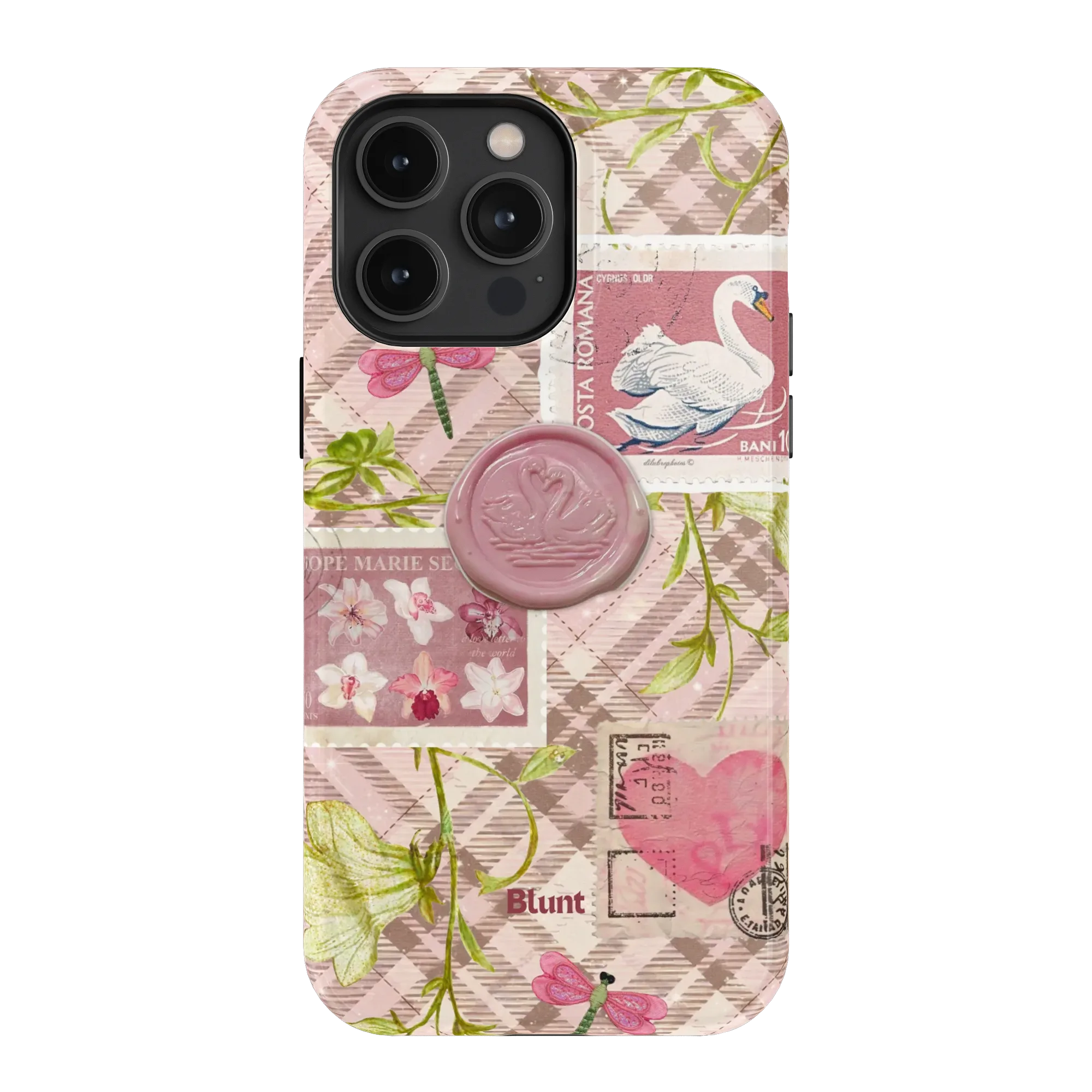 Pressed Petals iPhone Case - Image 15