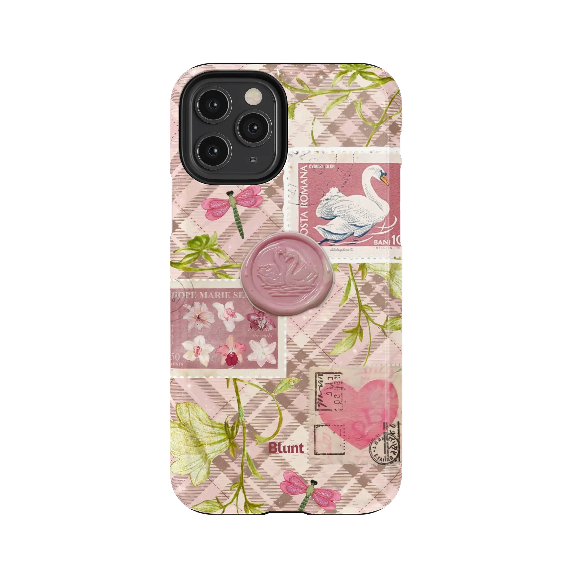 Pressed Petals iPhone Case - Image 26