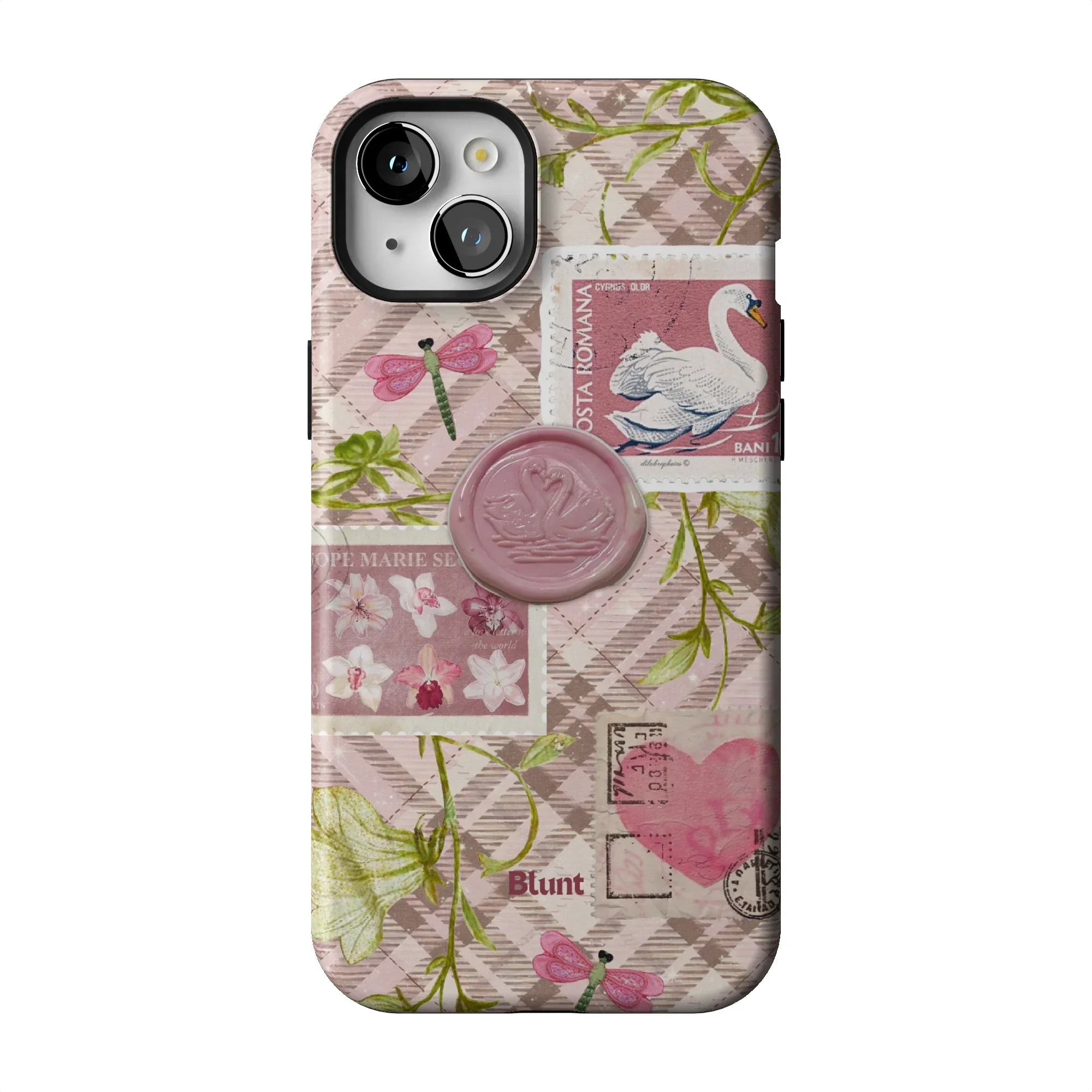 Pressed Petals iPhone Case - Image 43