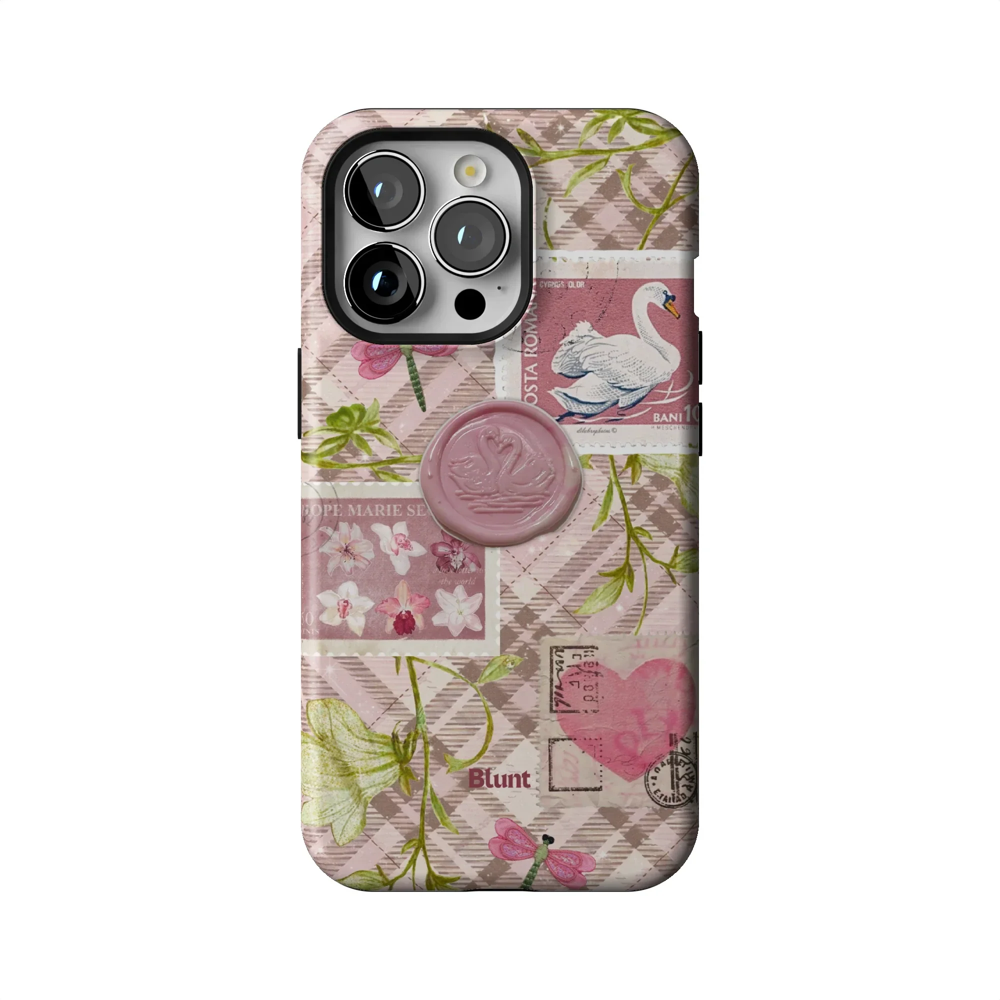 Pressed Petals iPhone Case - Image 49