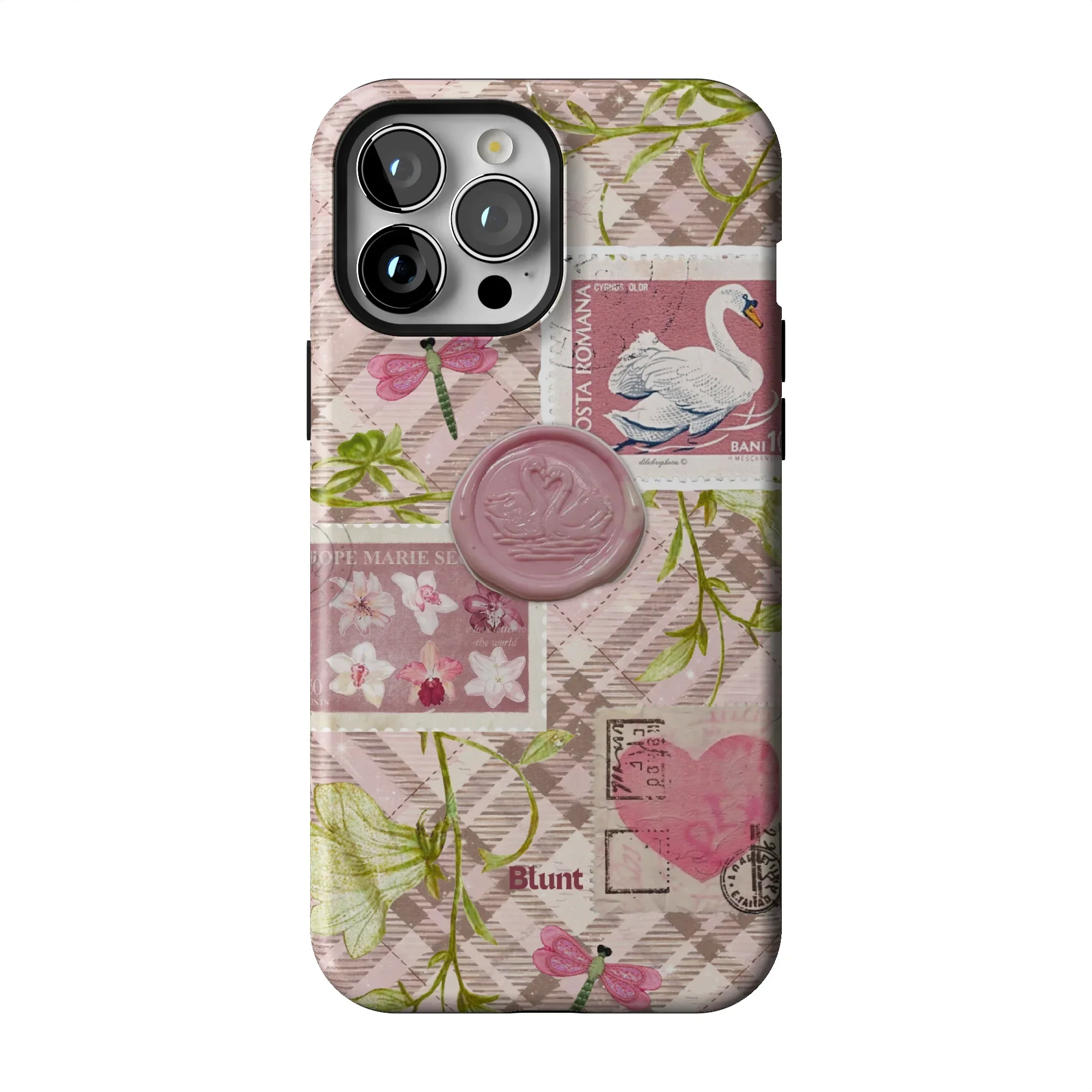Pressed Petals iPhone Case - Image 50