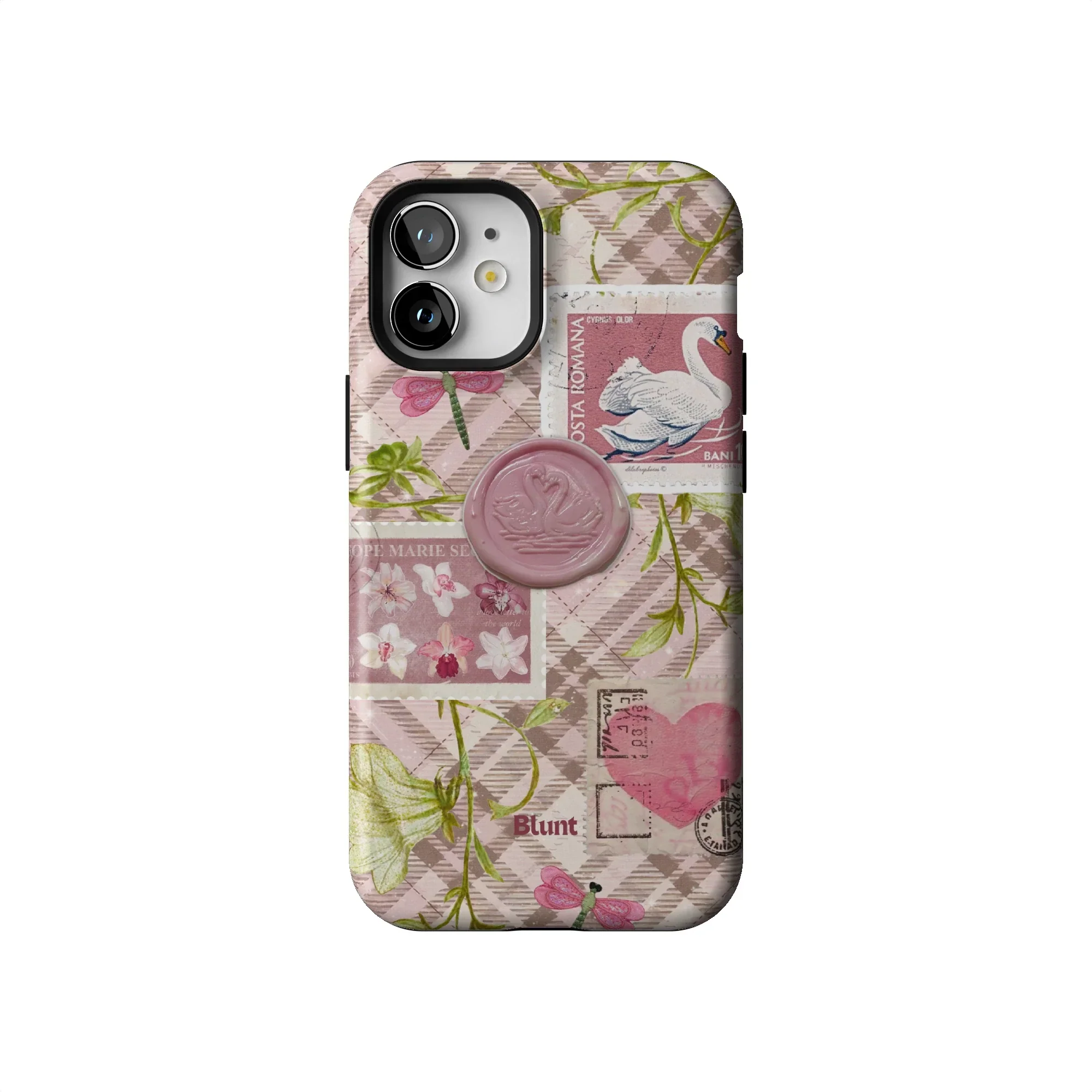 Pressed Petals iPhone Case - Image 55