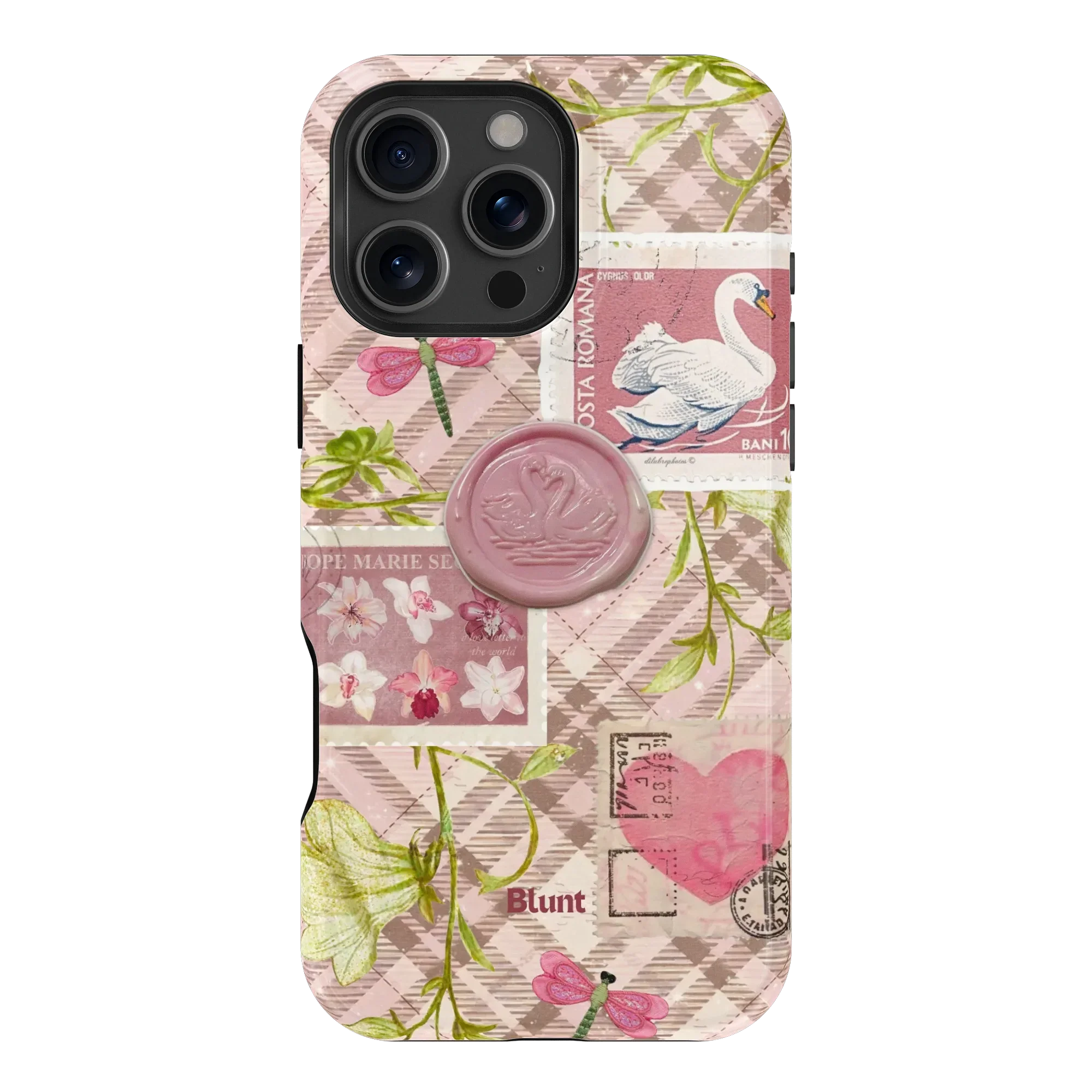 Pressed Petals iPhone Case - Image 7