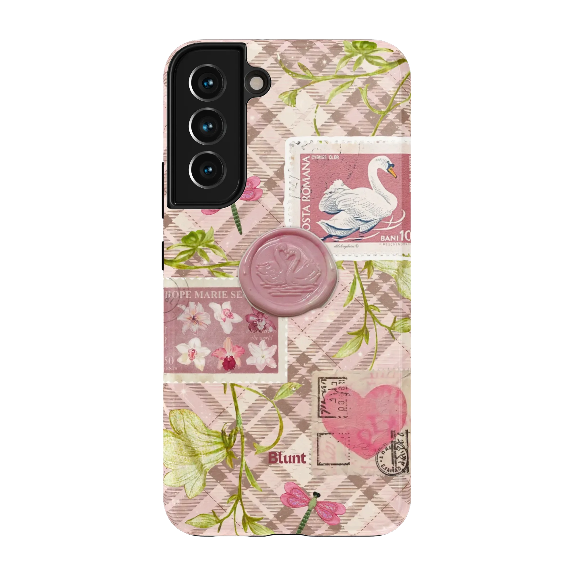 Pressed Petals Samsung Case - Image 11