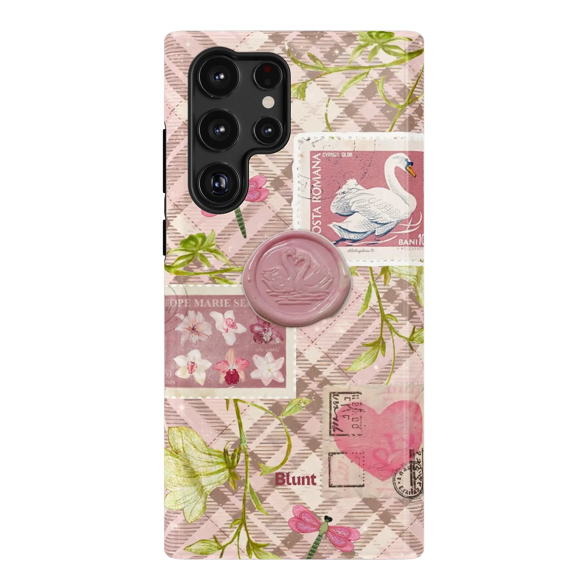 Pressed Petals Samsung Case - Image 12