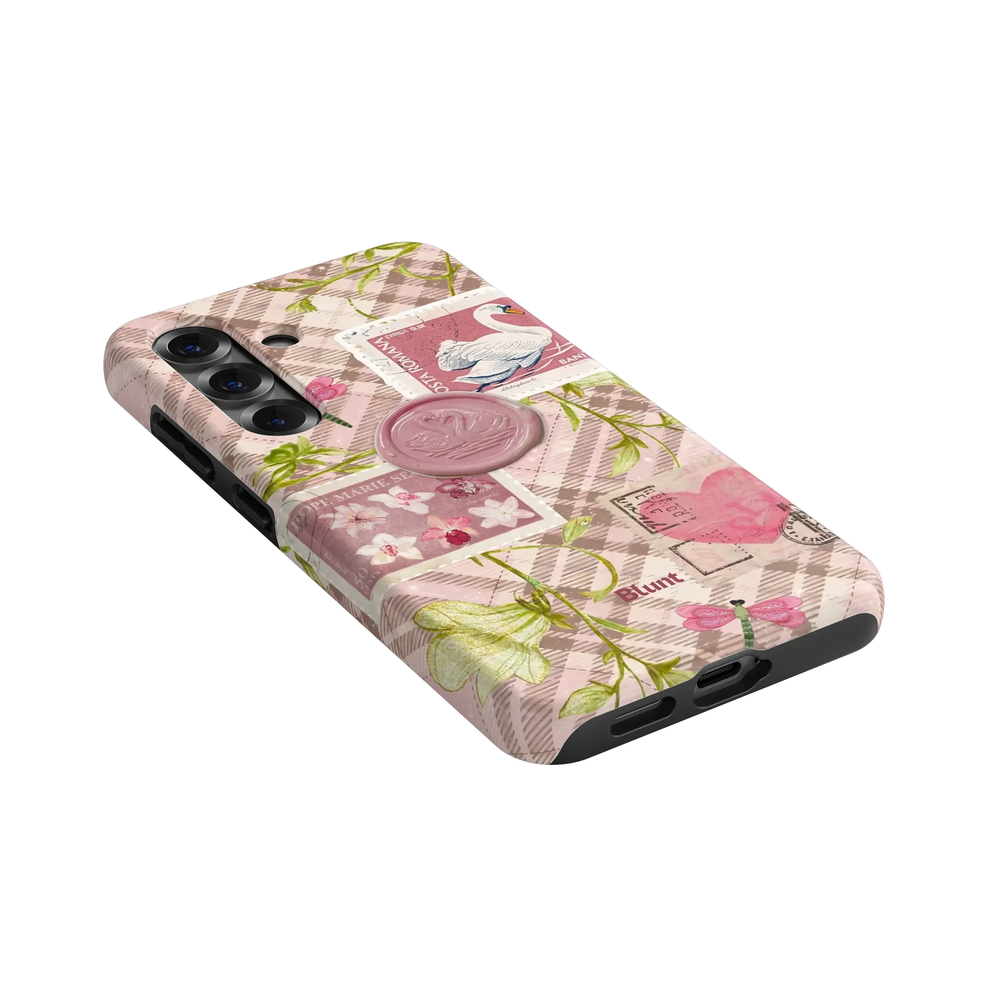 Pressed Petals Samsung Case - Image 13