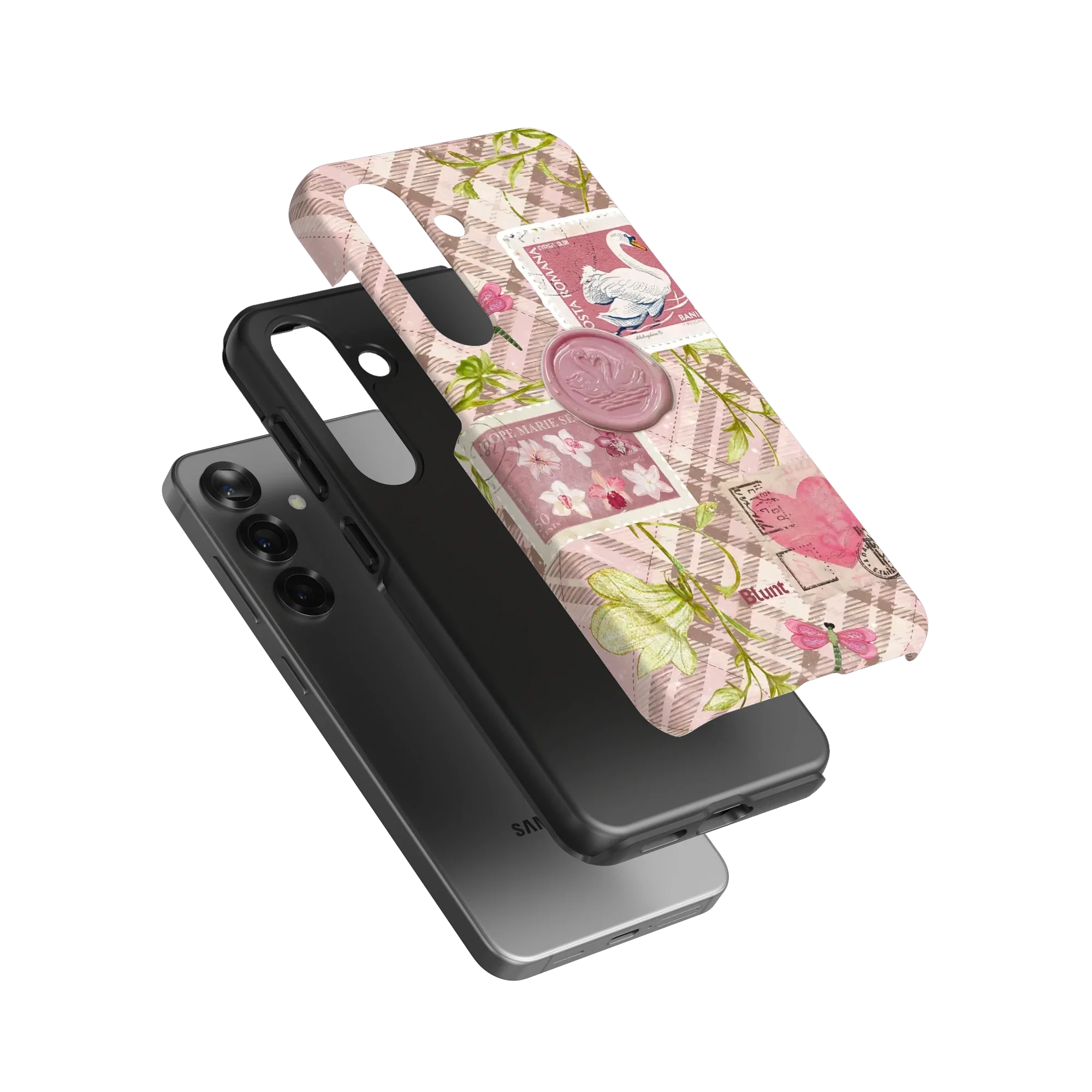 Pressed Petals Samsung Case - Image 14