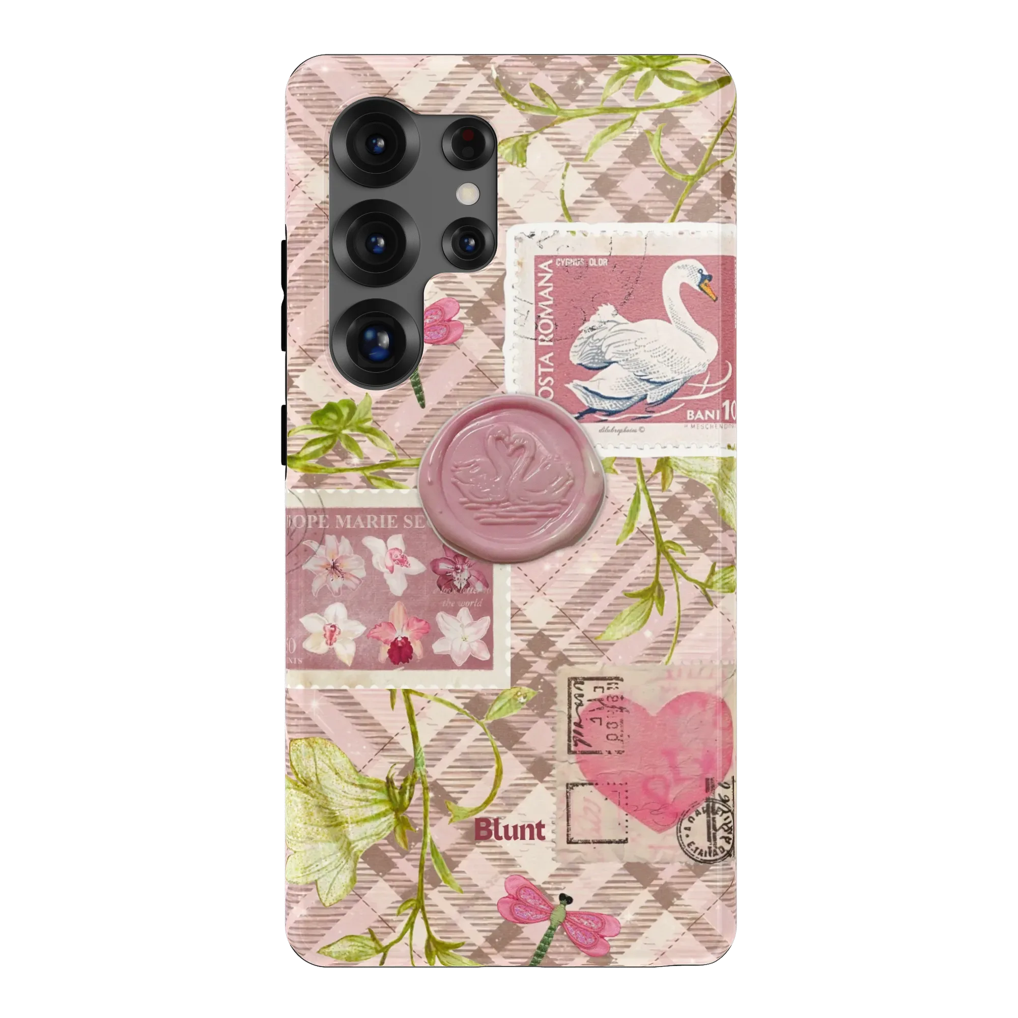 Pressed Petals Samsung Case - Image 3