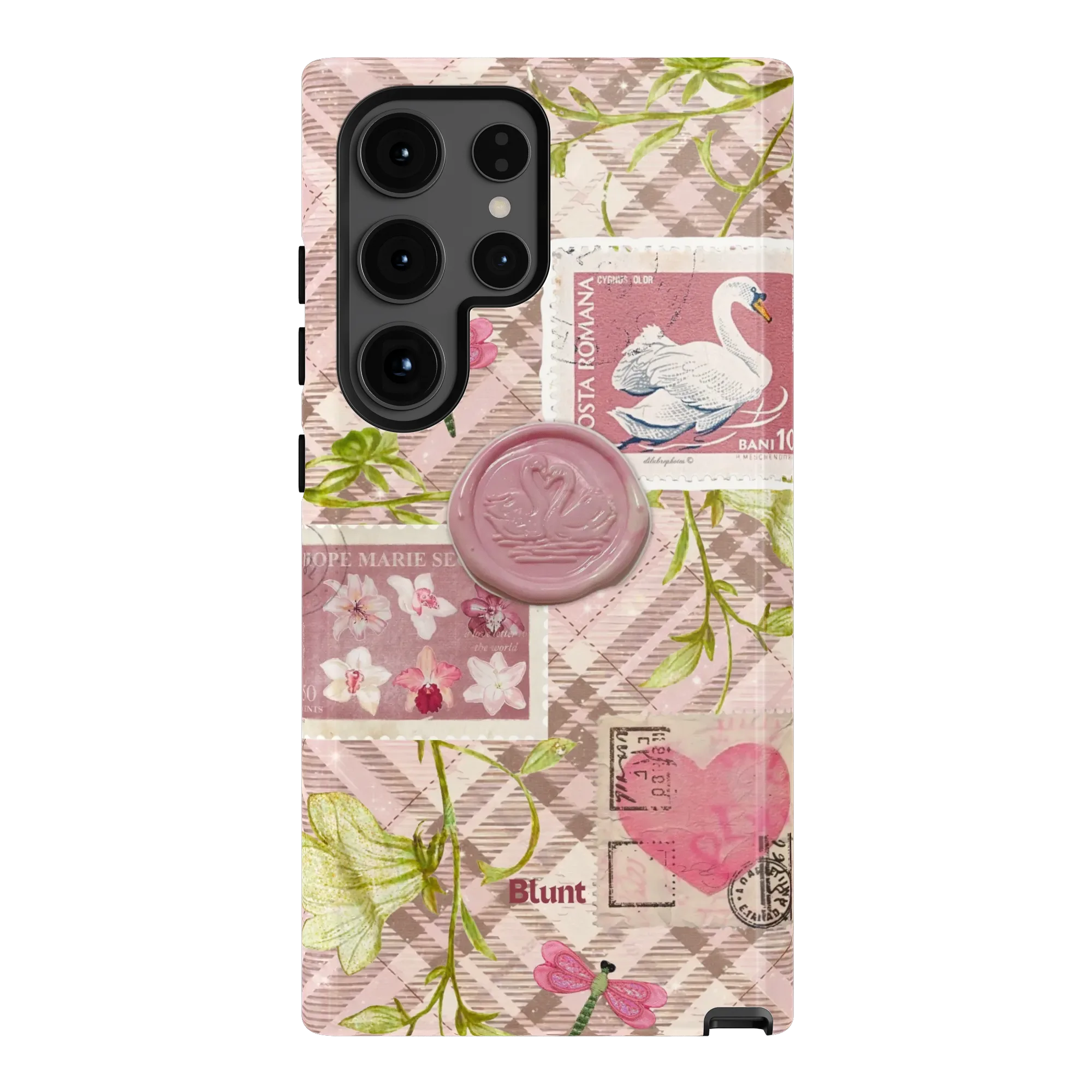 Pressed Petals Samsung Case - Image 6