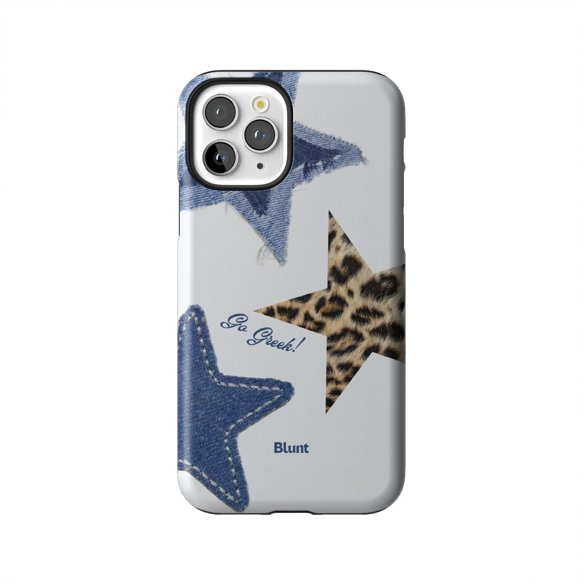 Pretty in Greek iPhone Case - Image 35