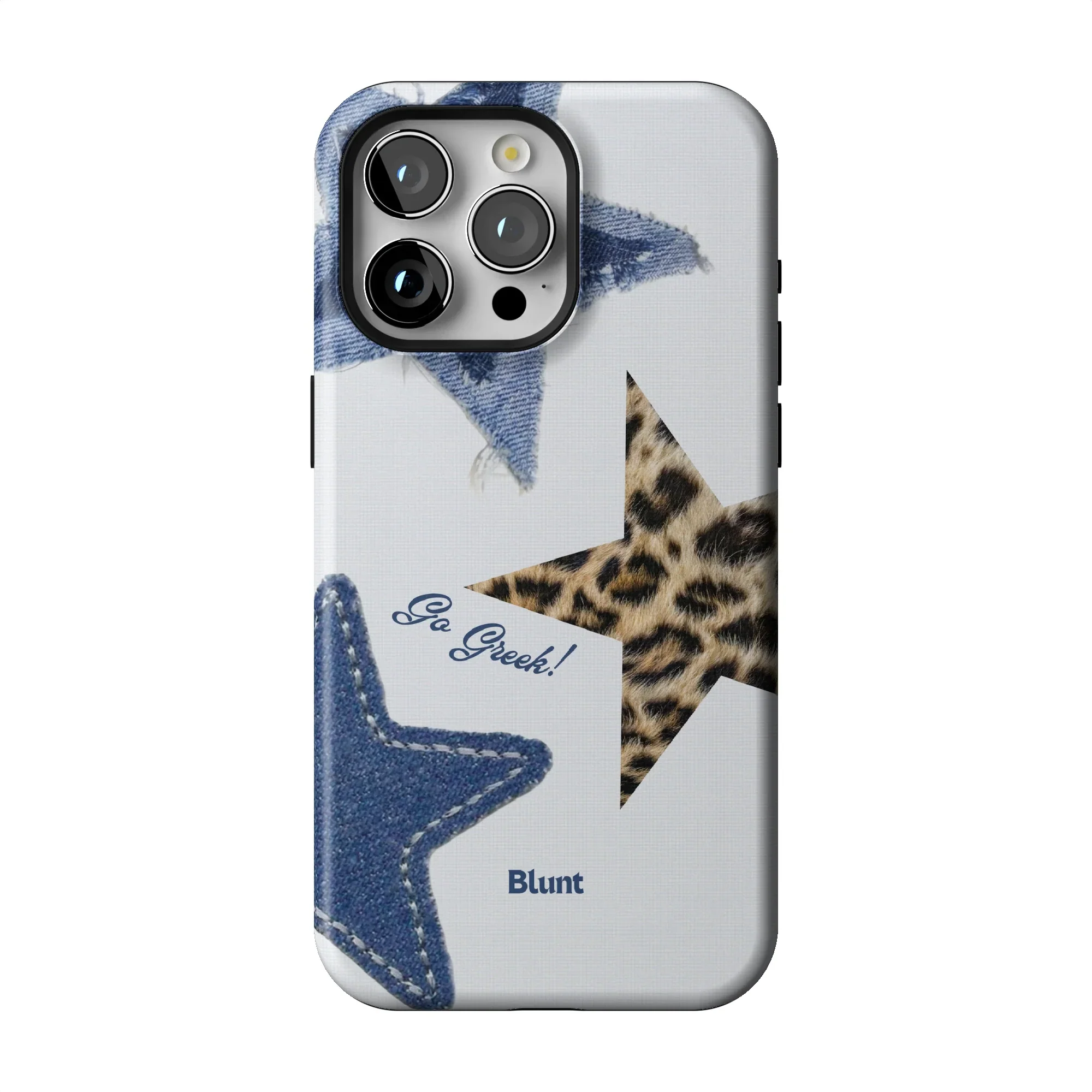 Pretty in Greek iPhone Case - Image 47
