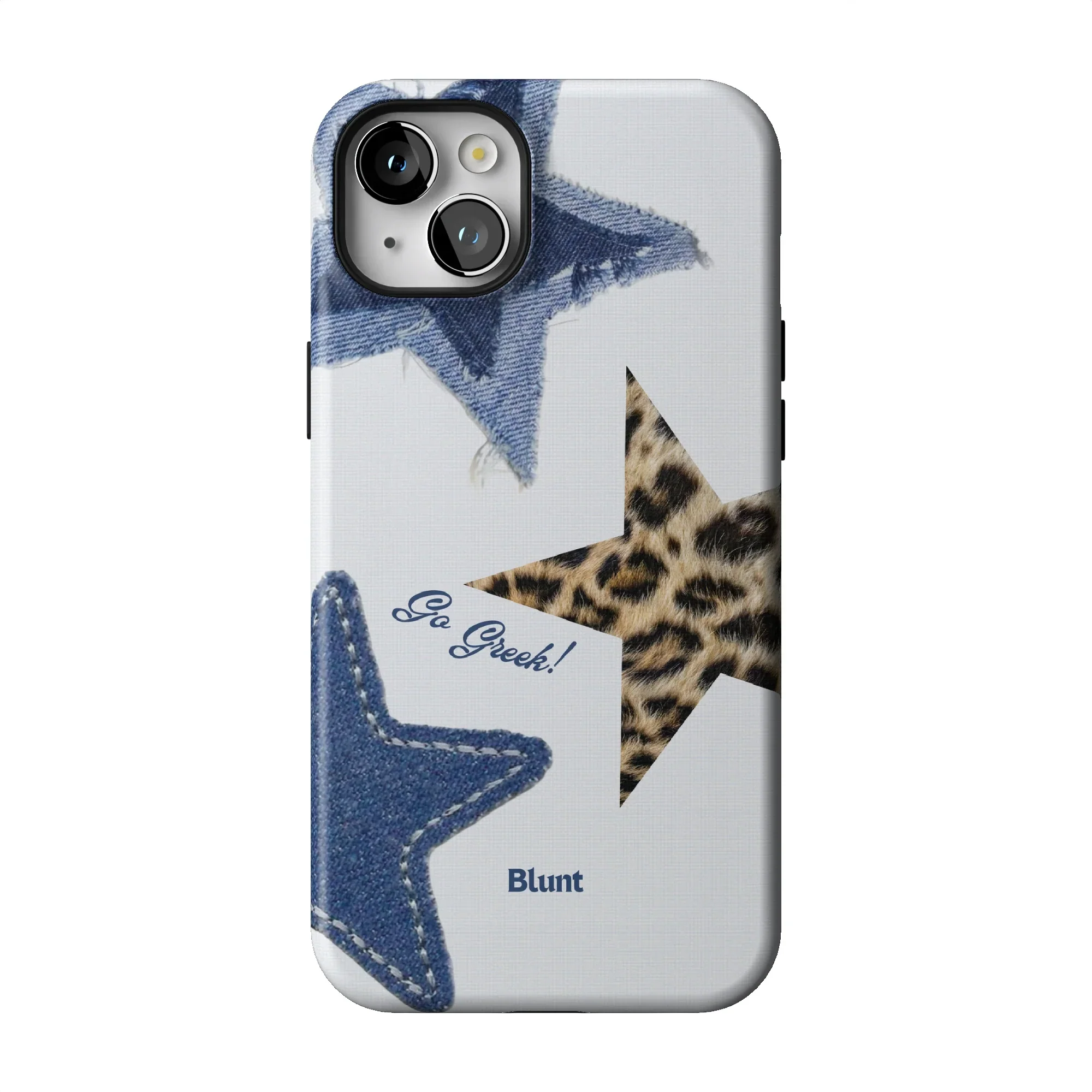 Pretty in Greek iPhone Case - Image 52