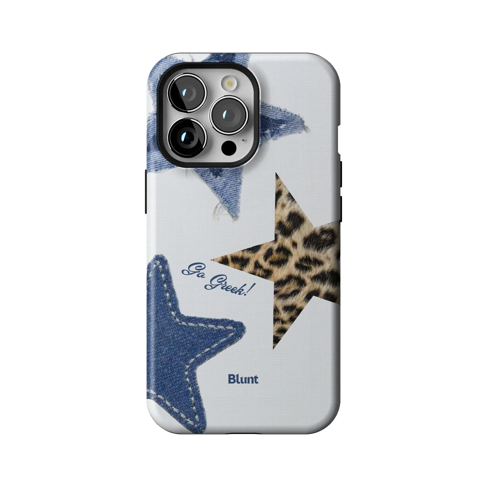 Pretty in Greek iPhone Case - Image 54