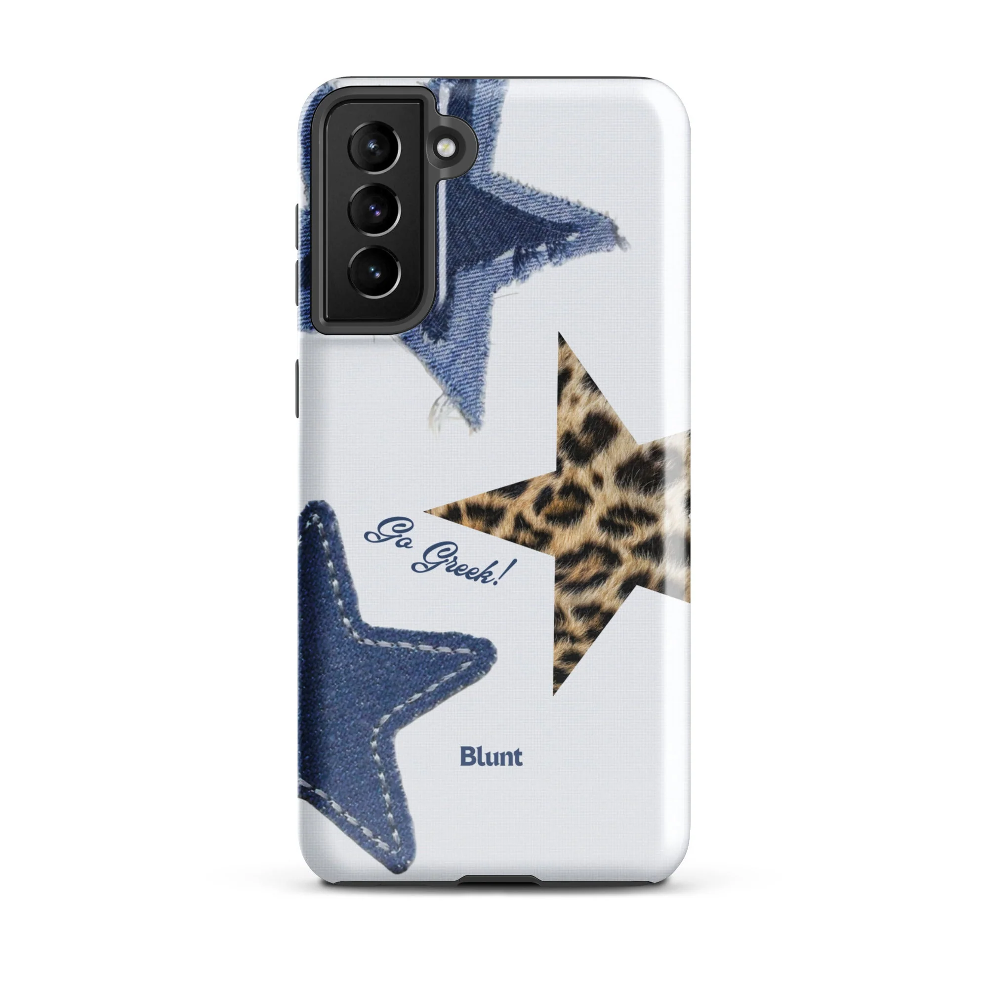 Pretty in Greek Samsung Case - Image 14