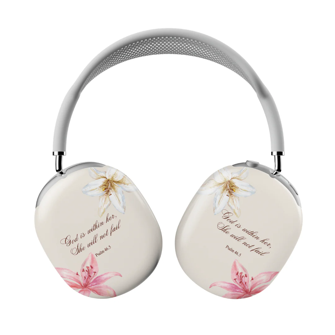Psalm 46:5 AirPod Max Case