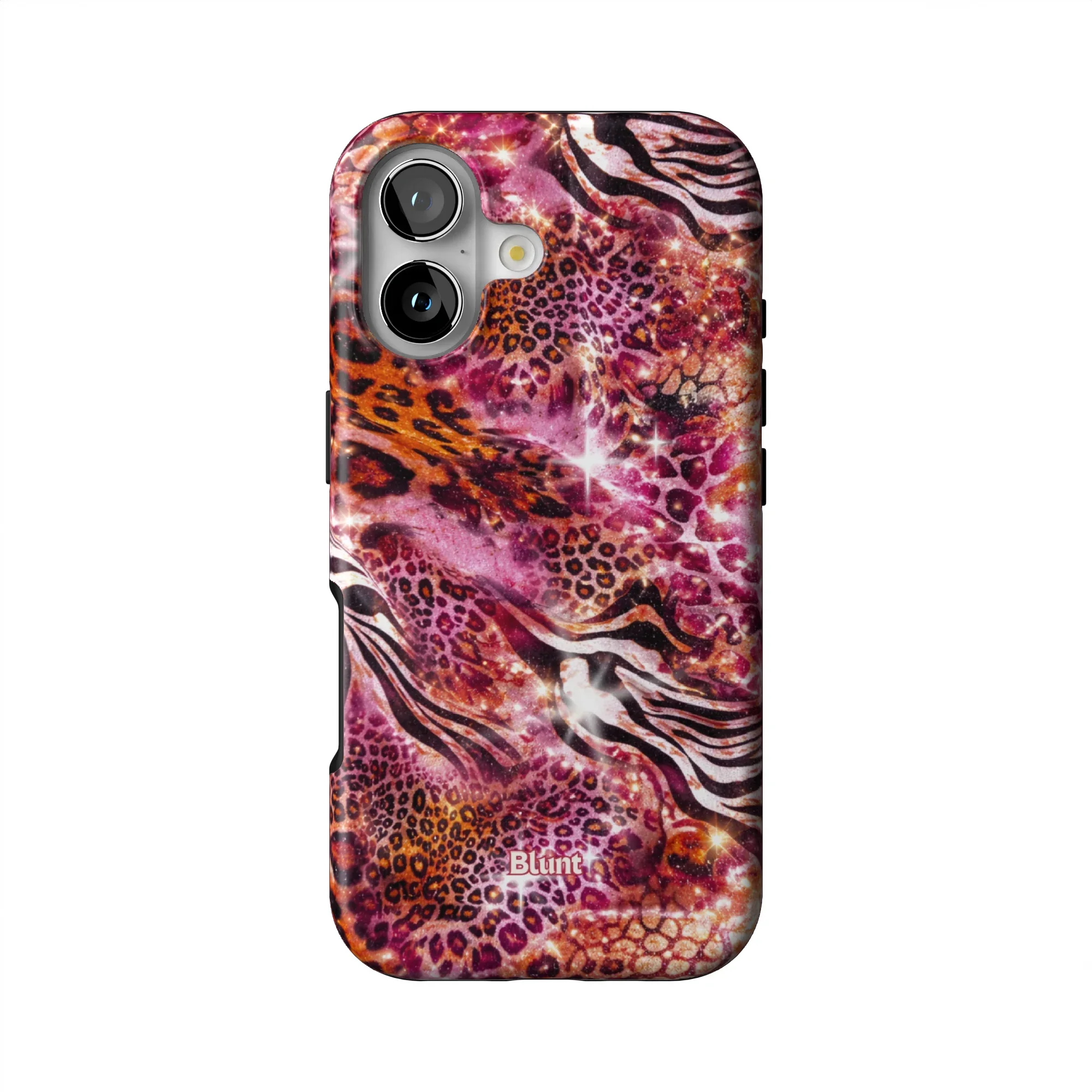 Punky Safari iPhone Case - Image 2
