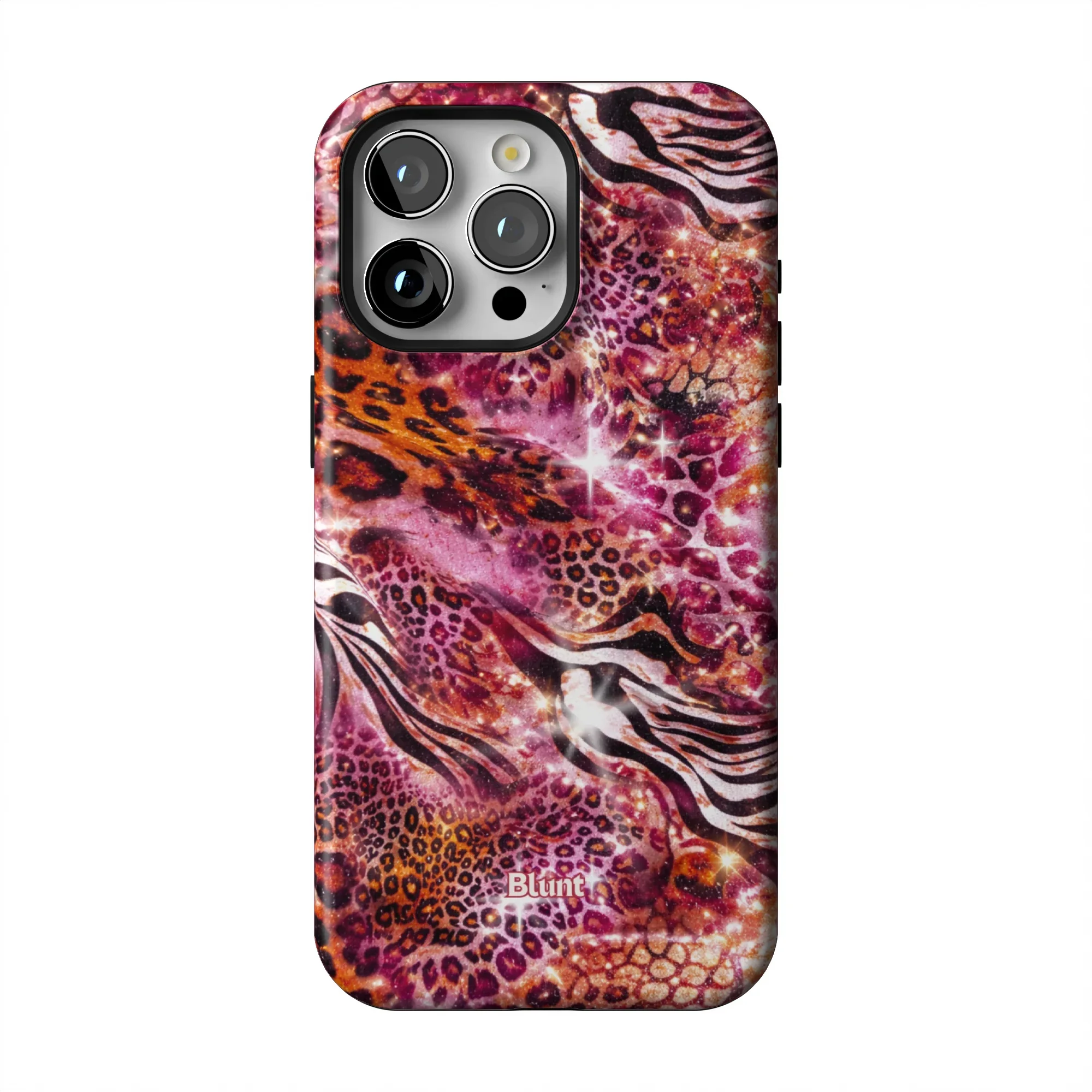 Punky Safari iPhone Case - Image 25