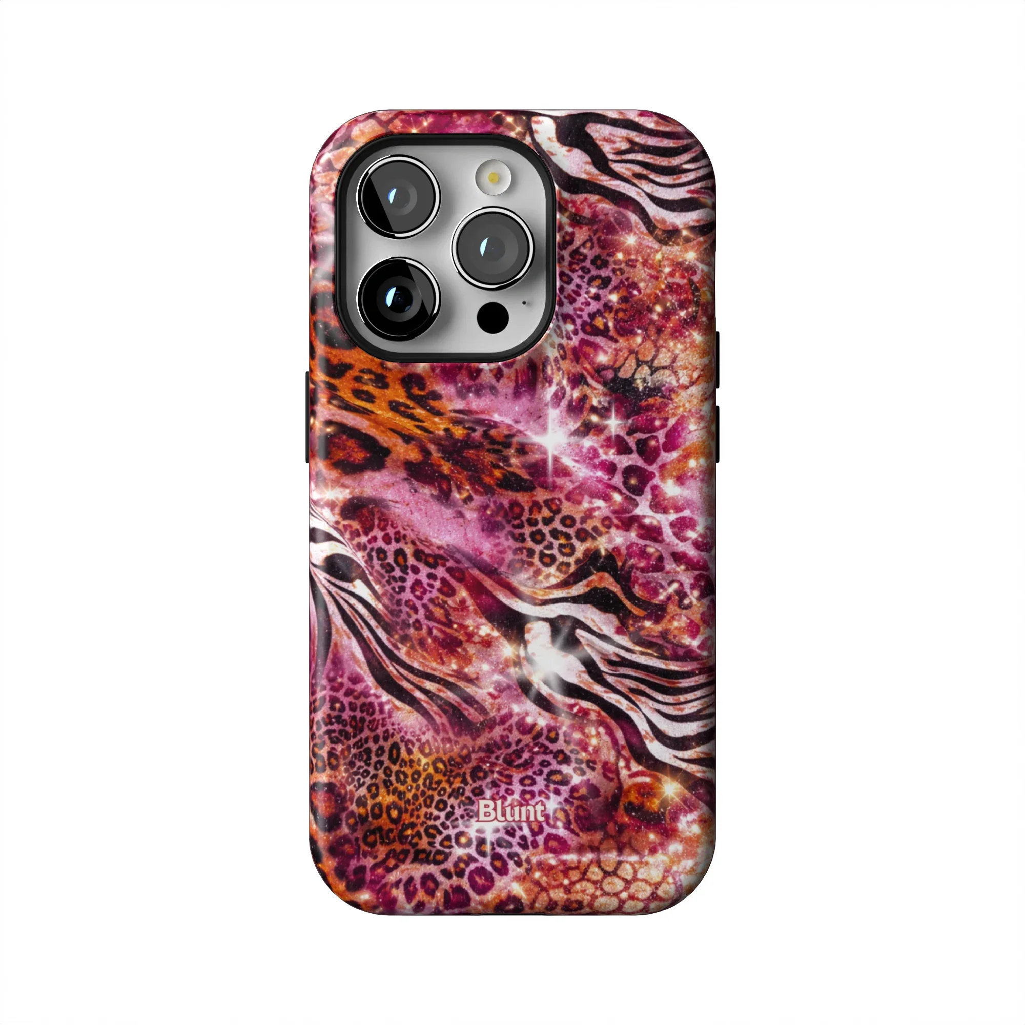 Punky Safari iPhone Case - Image 31