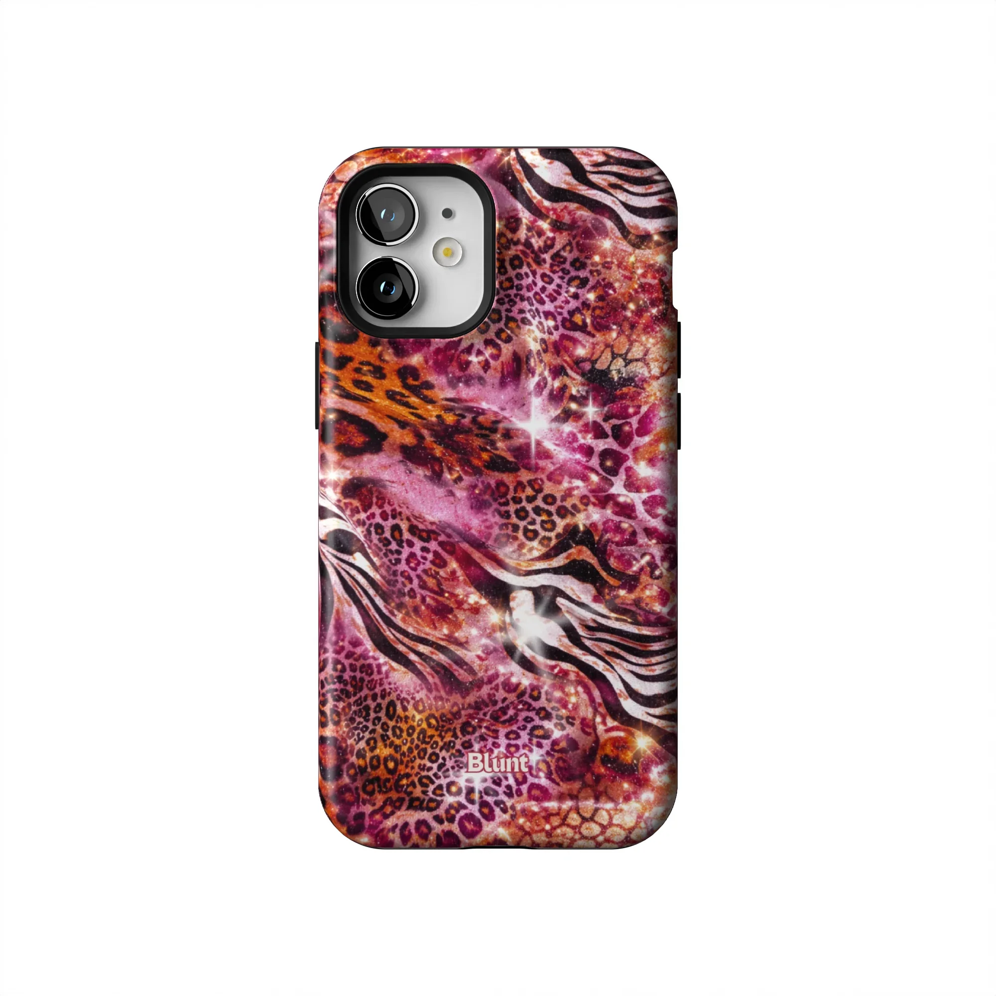 Punky Safari iPhone Case - Image 51