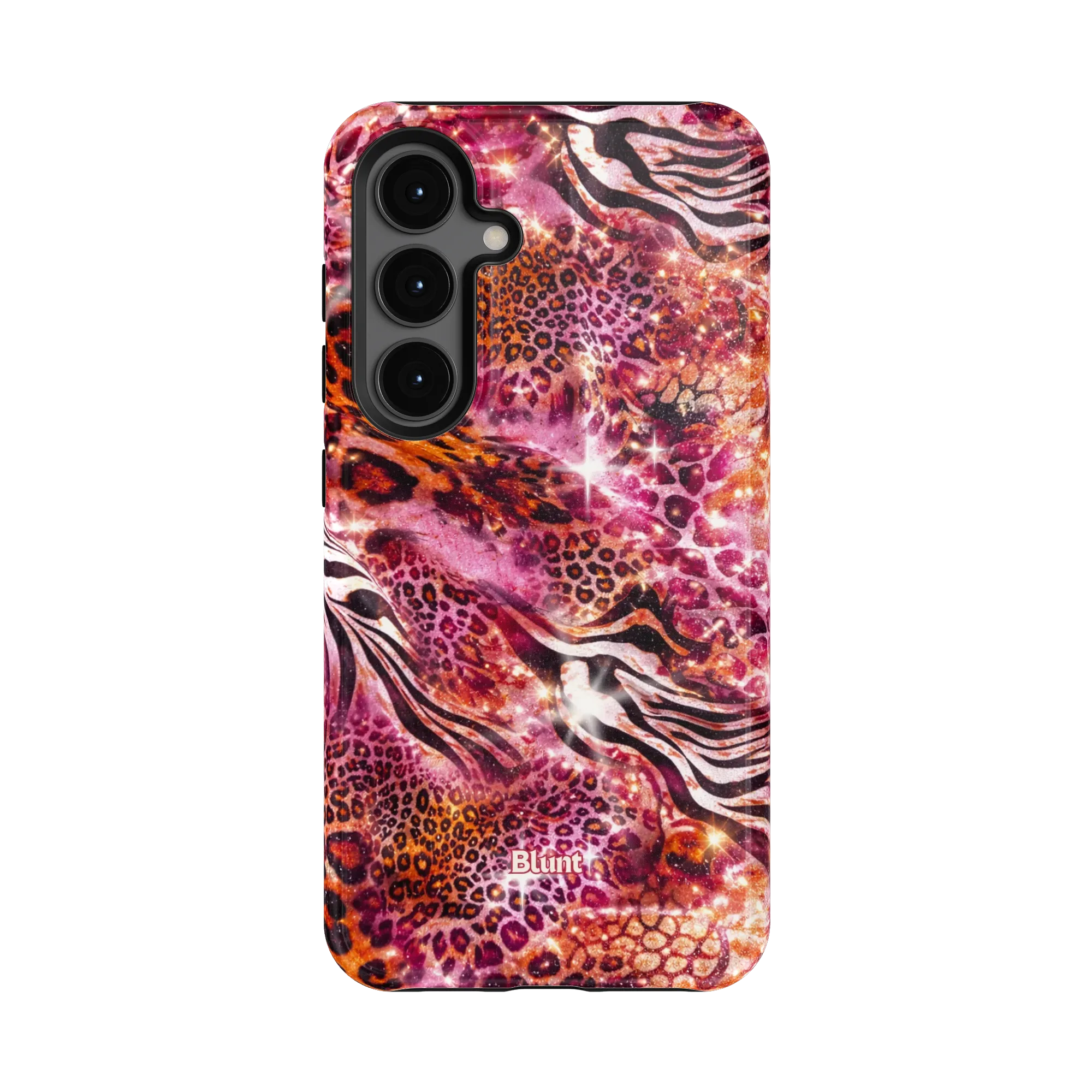 Punky Safari Samsung Phone Case - Image 10