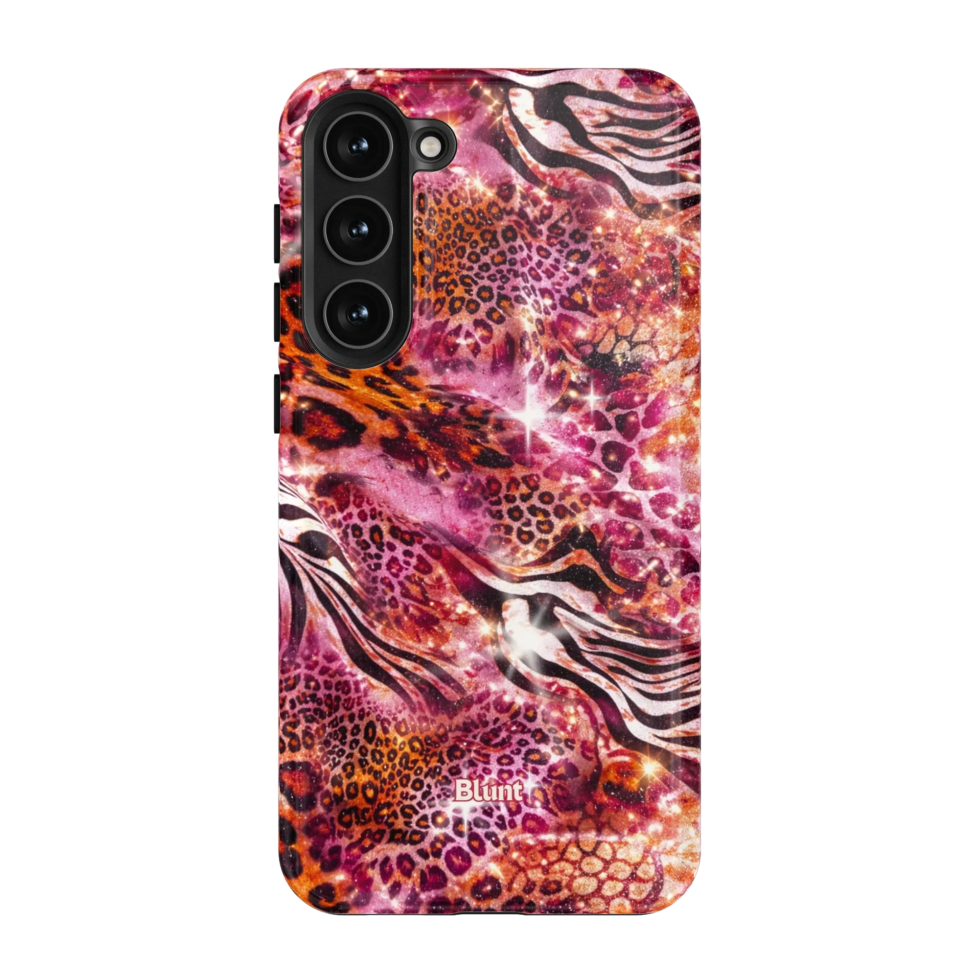 Punky Safari Samsung Phone Case - Image 14
