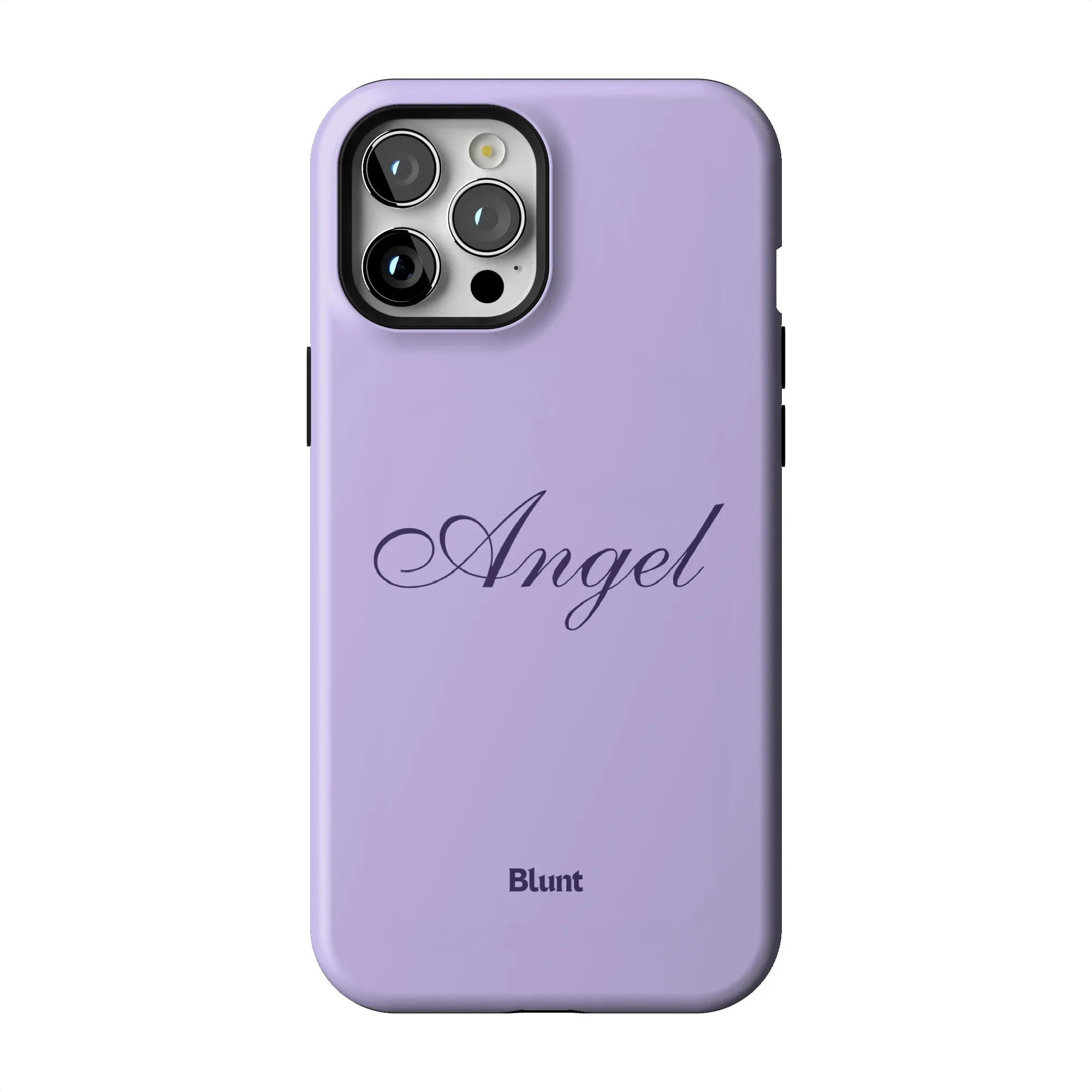 Purple Angel iPhone Case - Image 54