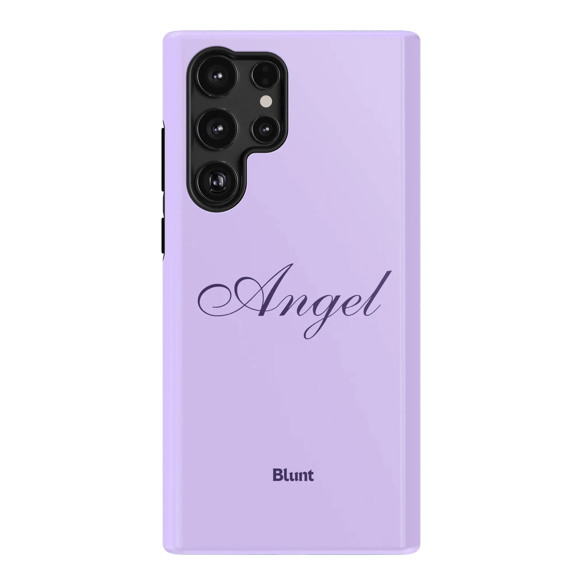 Purple Angel Samsung Case - Image 12