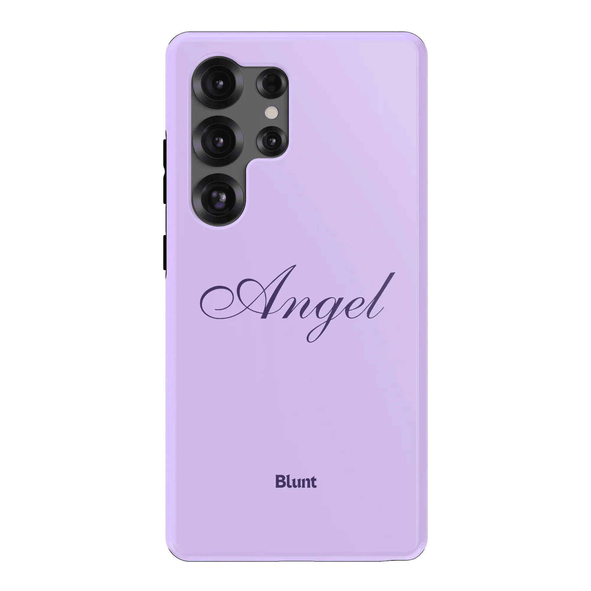 Purple Angel Samsung Case - Image 3