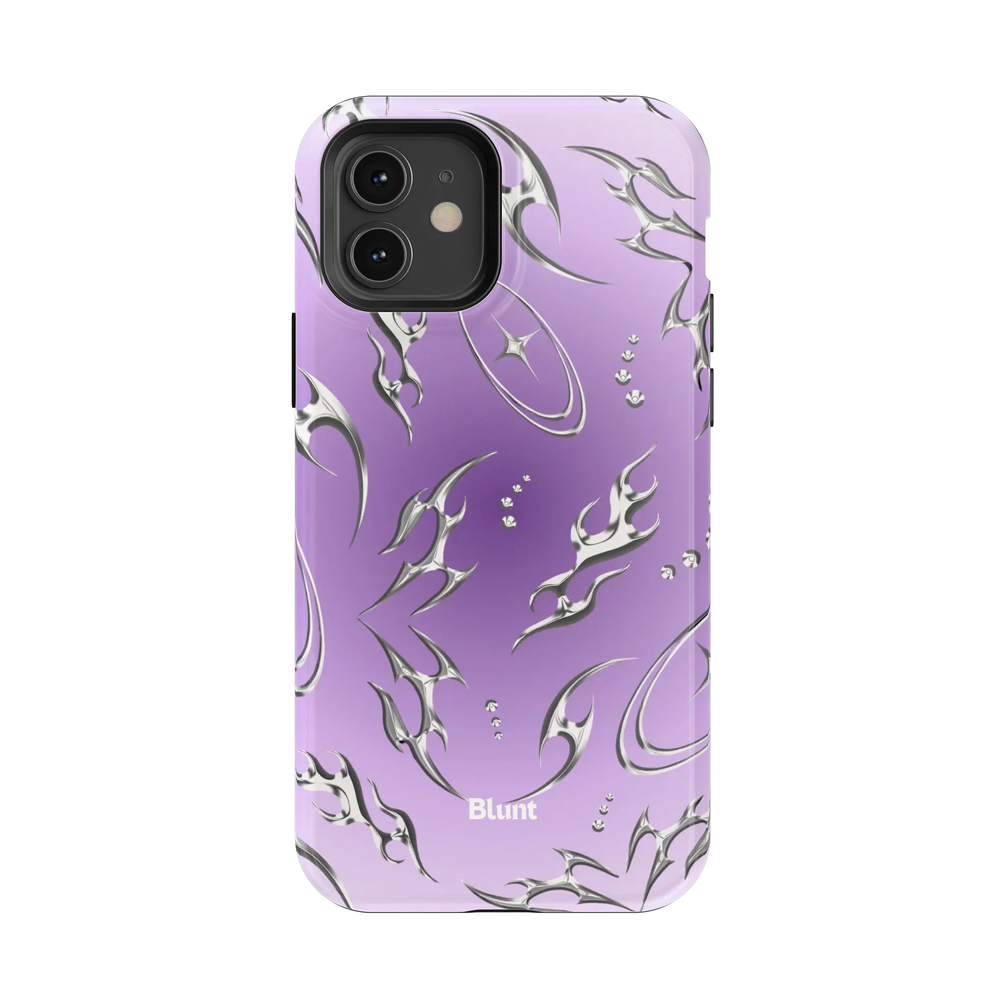 Purple Cyber iPhone Case - Image 21