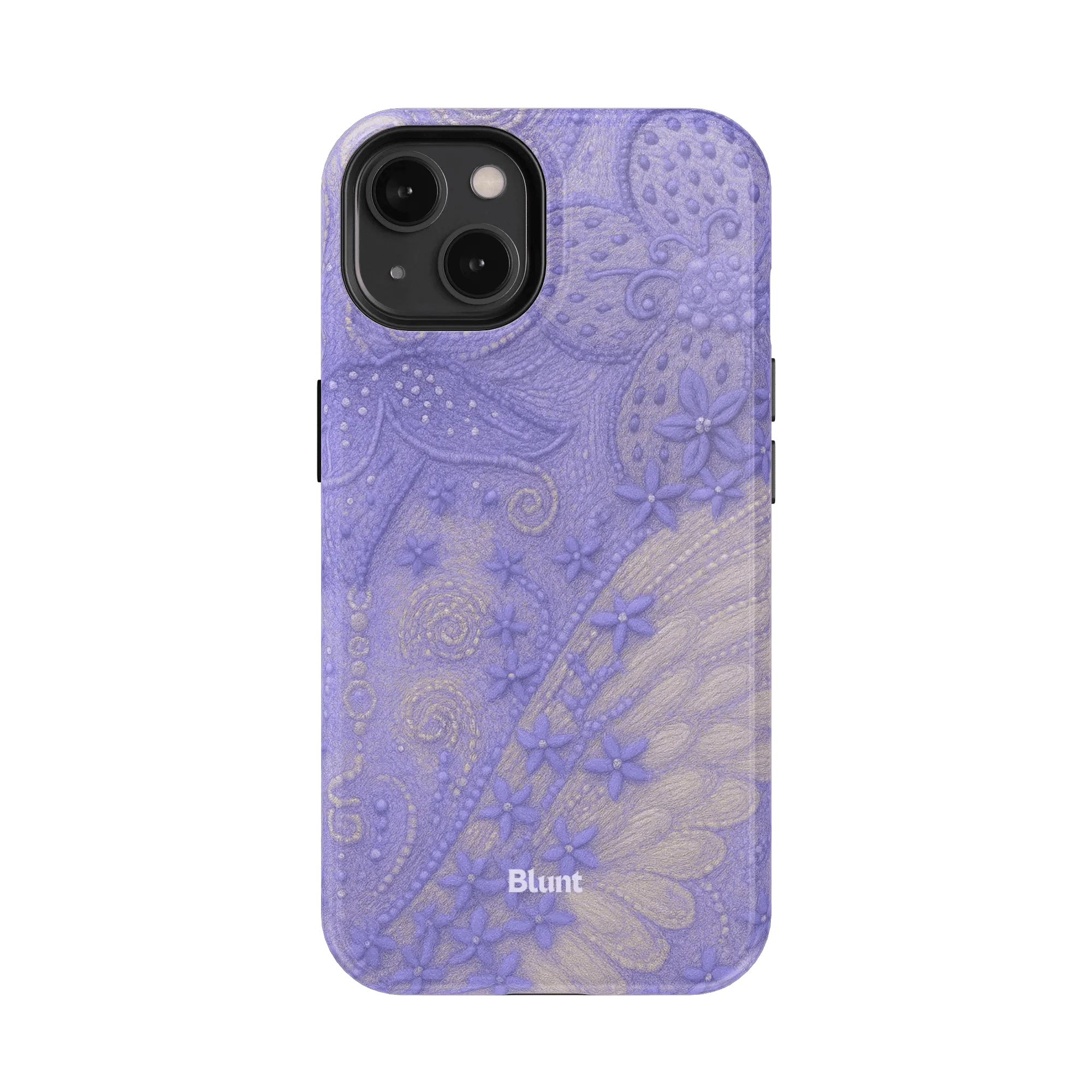 Purple Millie iPhone Case - Image 13