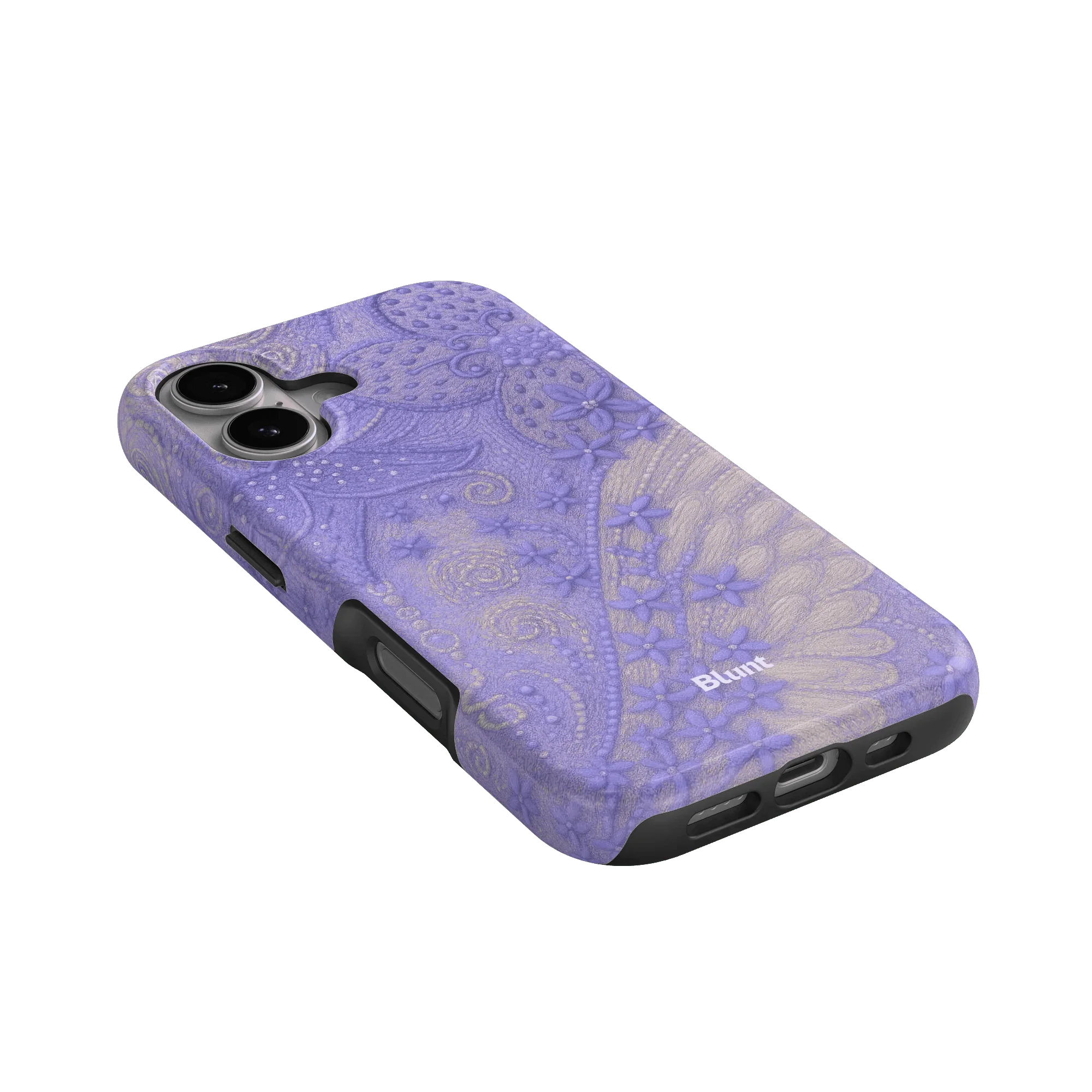 Purple Millie iPhone Case - Image 28