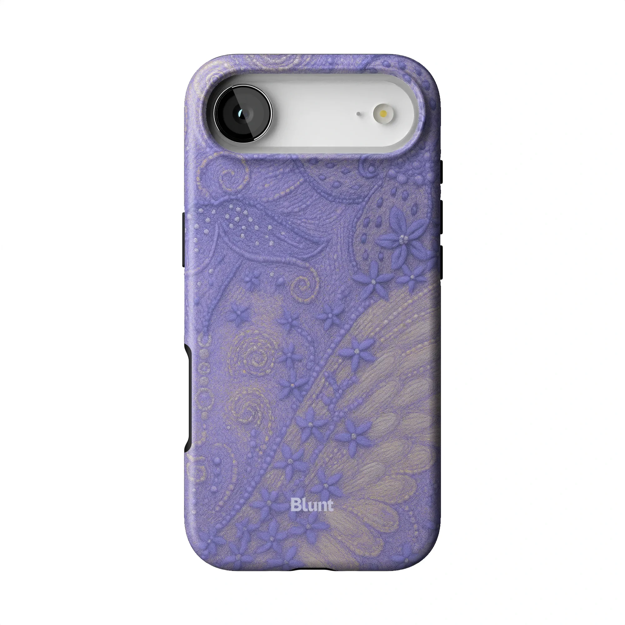 Purple Millie iPhone Case - Image 35